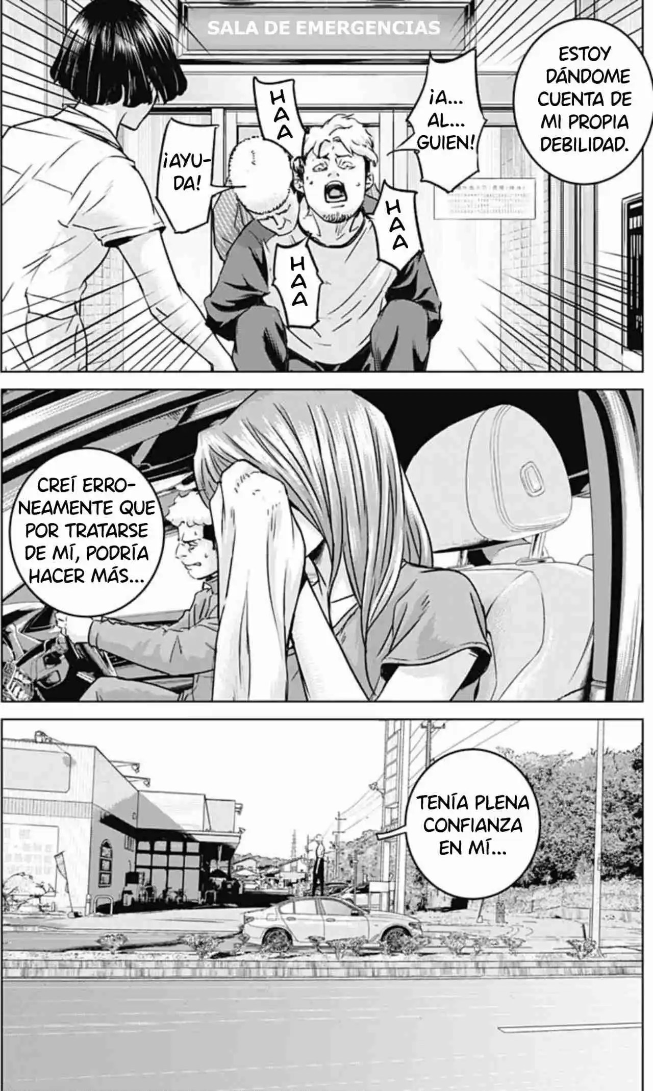 Ilios - Capítulo 37 - Página 7 - LectorTMOo
