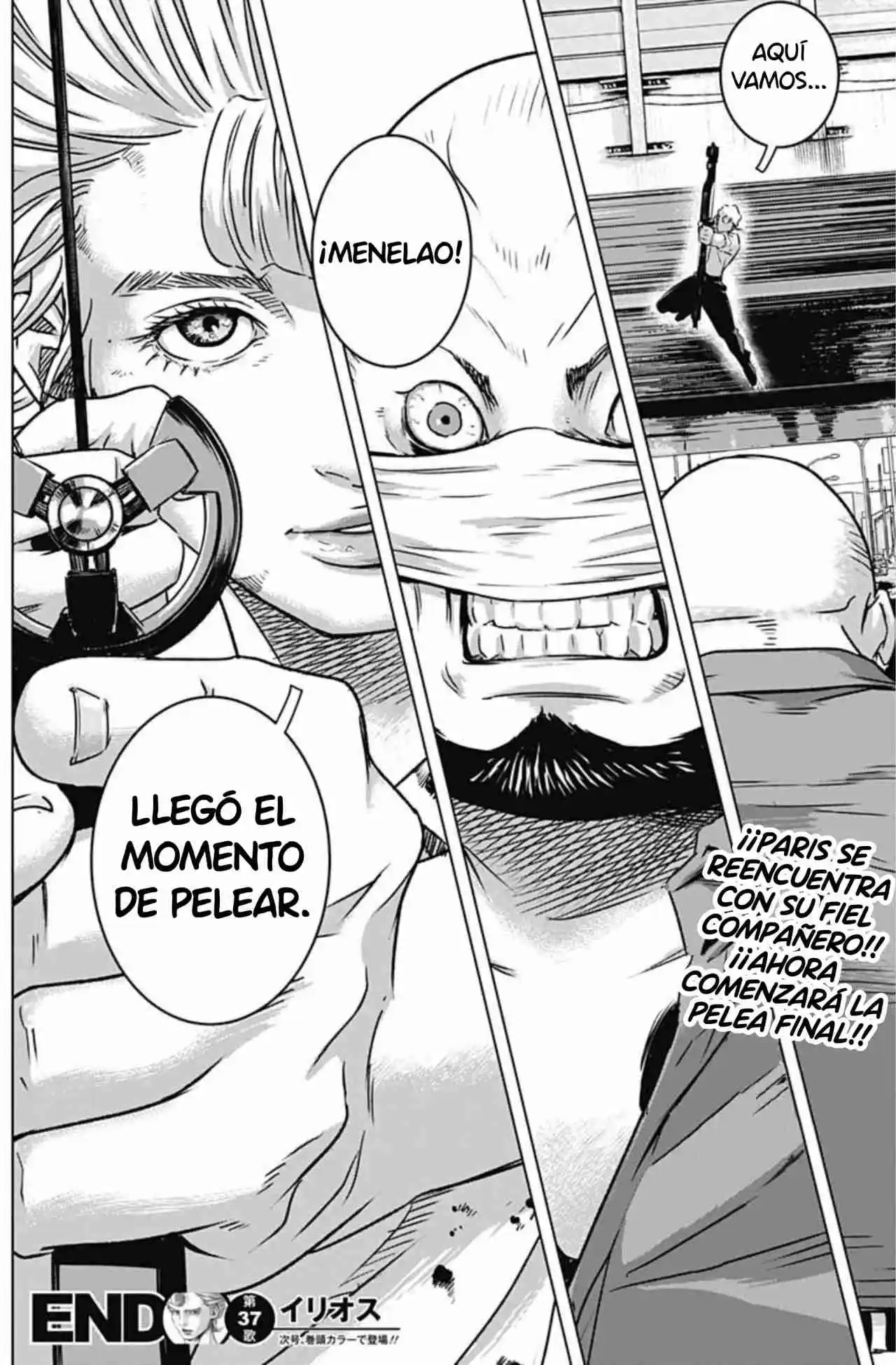 Ilios - Capítulo 37 - Página 17 - LectorTMOo