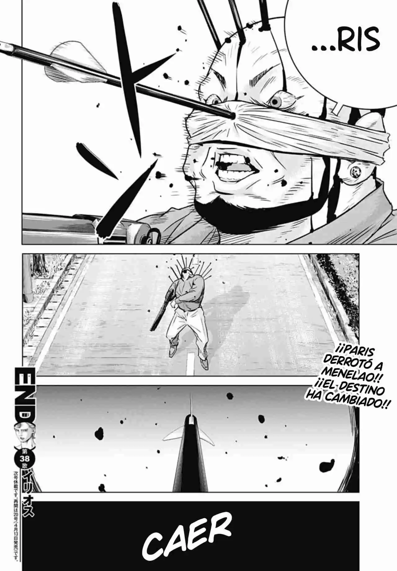 Ilios - Capítulo 38 - Página 22 - LectorTMOo