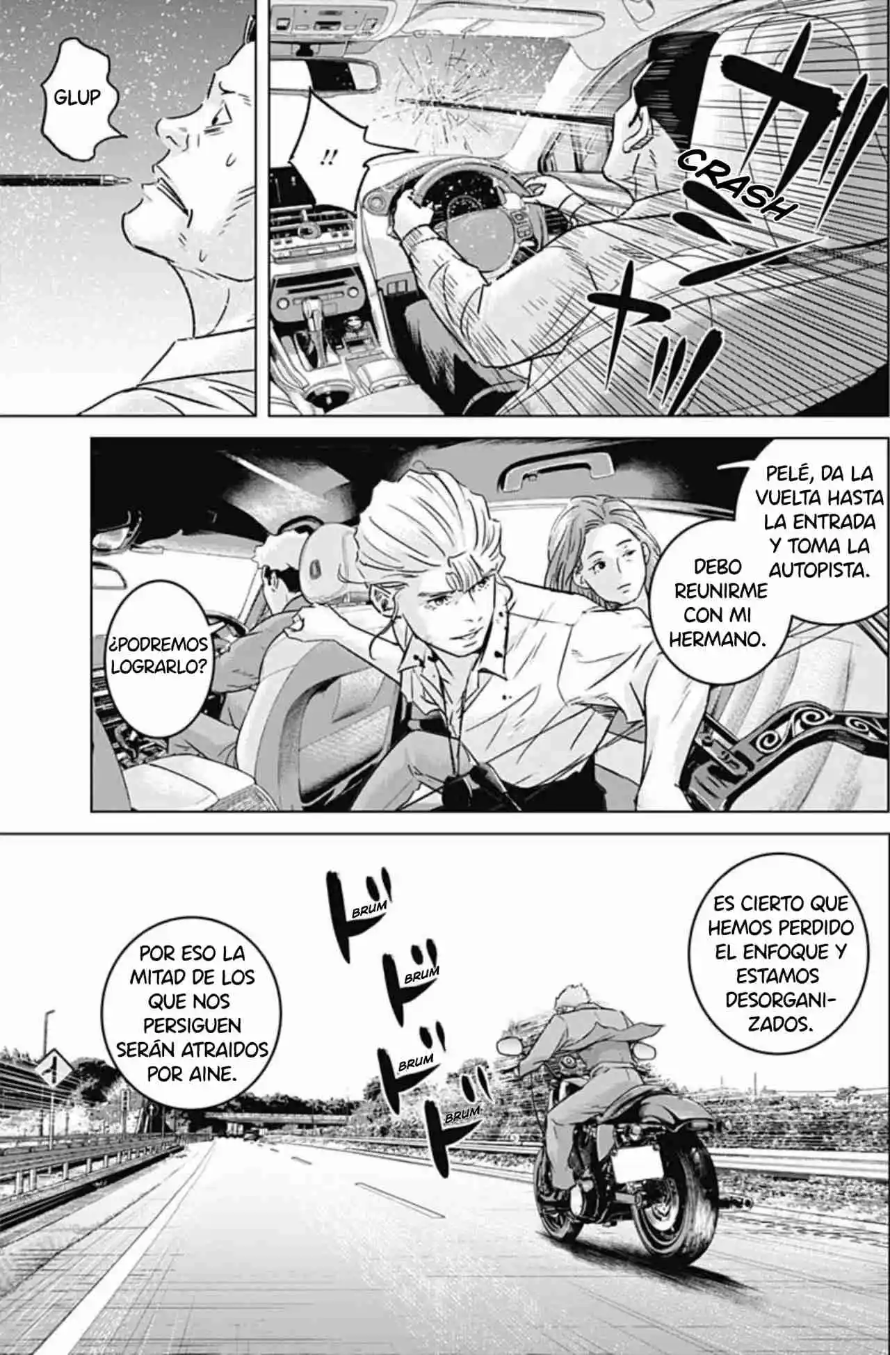 Ilios - Capítulo 39 - Página 3 - LectorTMOo
