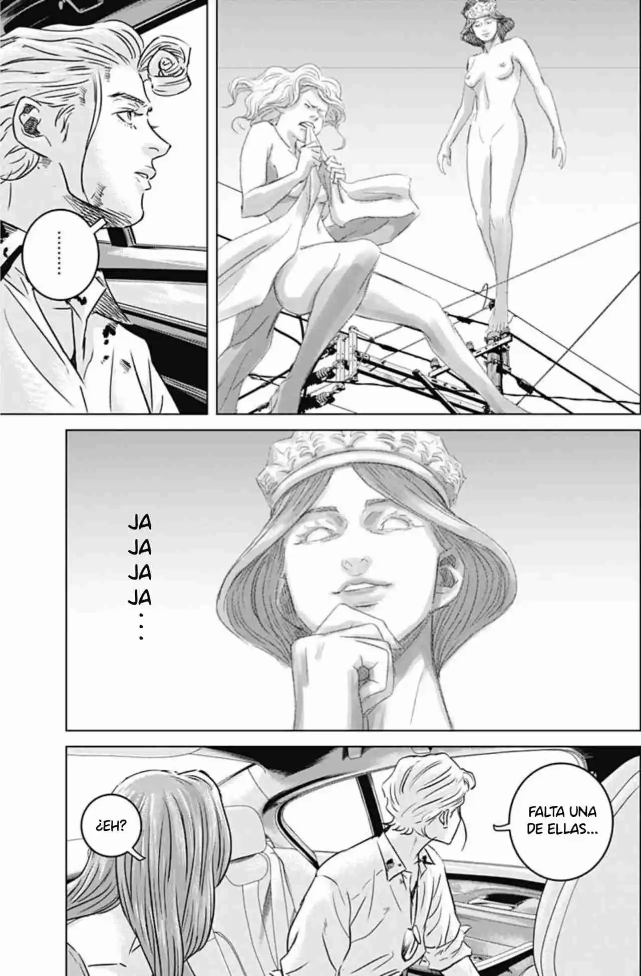 Ilios - Capítulo 39 - Página 5 - LectorTMOo