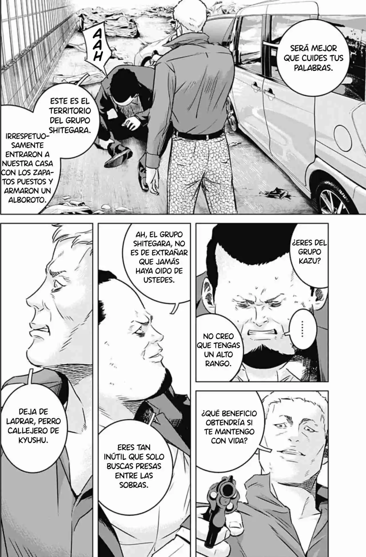 Ilios - Capítulo 39 - Página 12 - LectorTMOo
