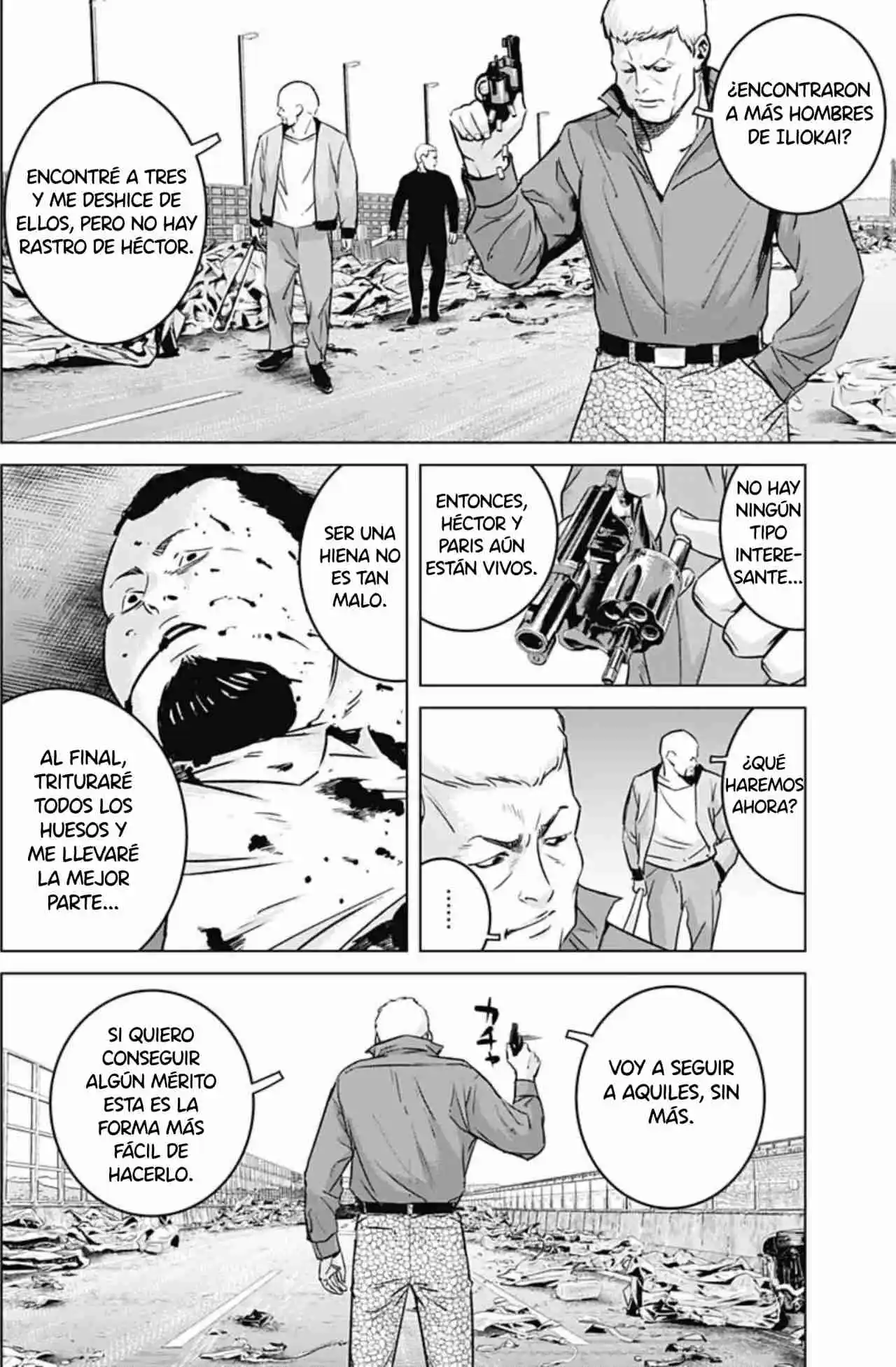 Ilios - Capítulo 39 - Página 14 - LectorTMOo