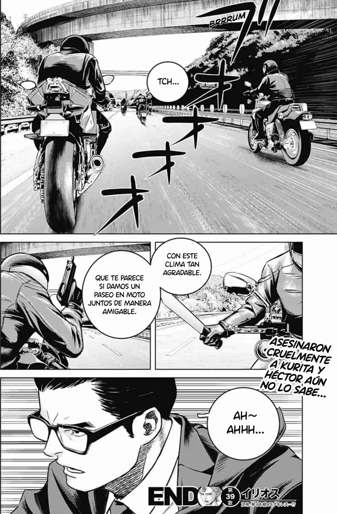 Ilios - Capítulo 39 - Página 18 - LectorTMOo
