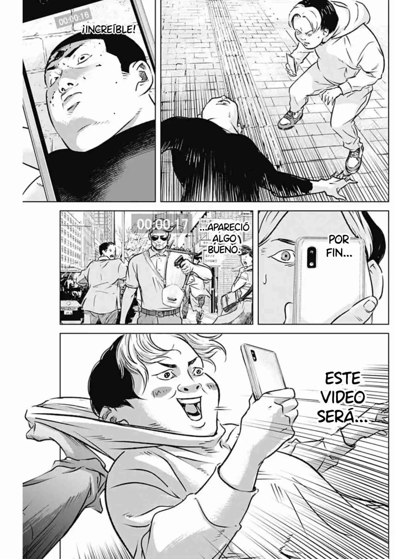 Ilios - Capítulo 4 - Página 5 - LectorTMOo