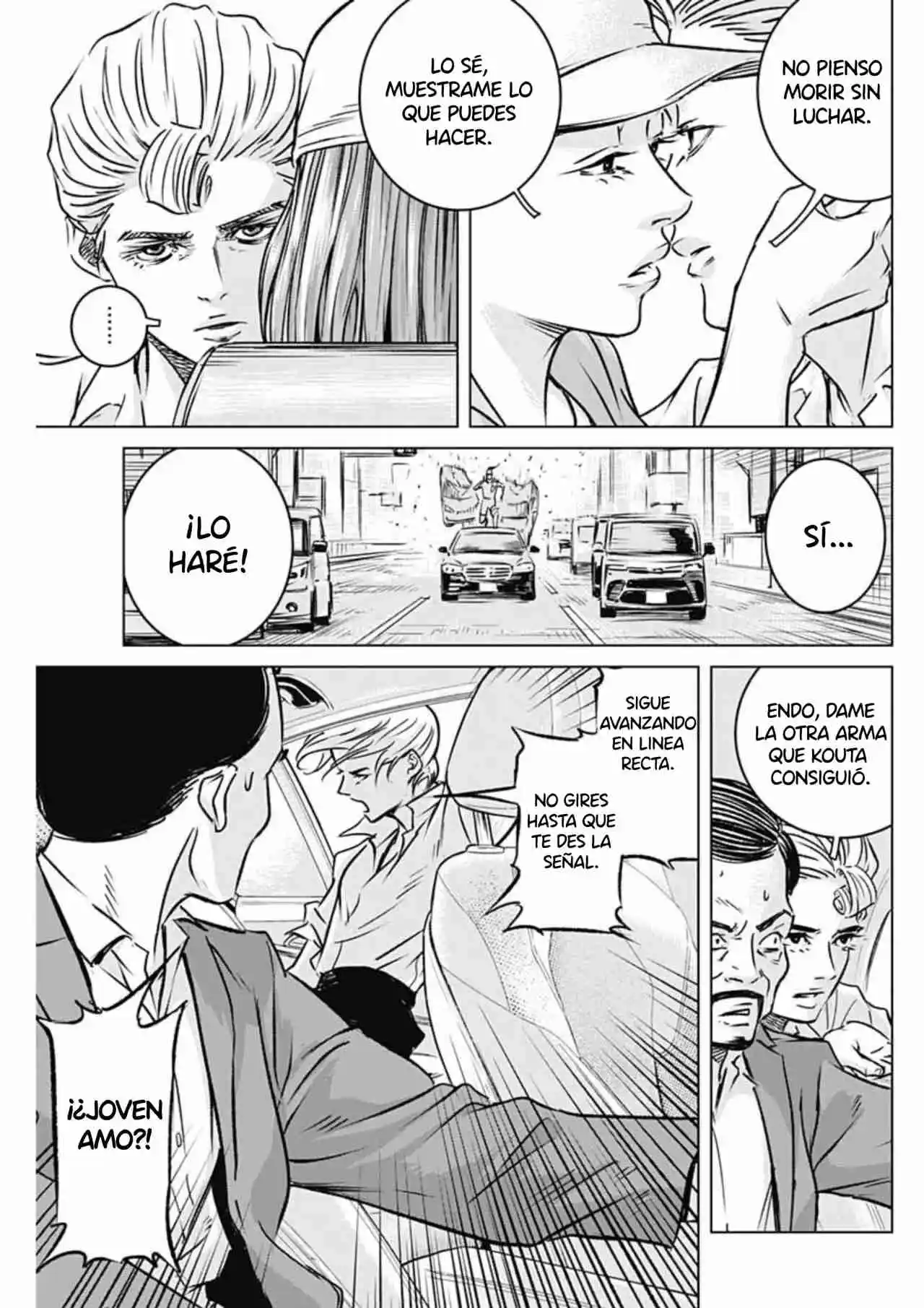Ilios - Capítulo 4 - Página 14 - LectorTMOo