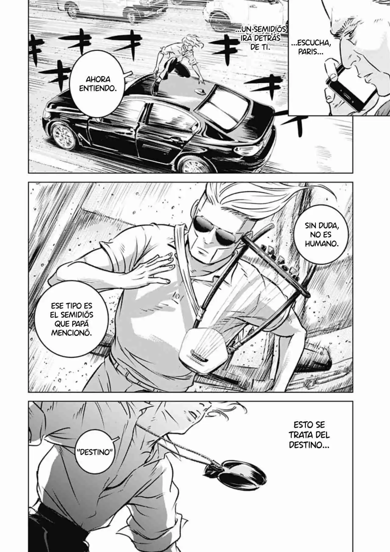 Ilios - Capítulo 4 - Página 15 - LectorTMOo