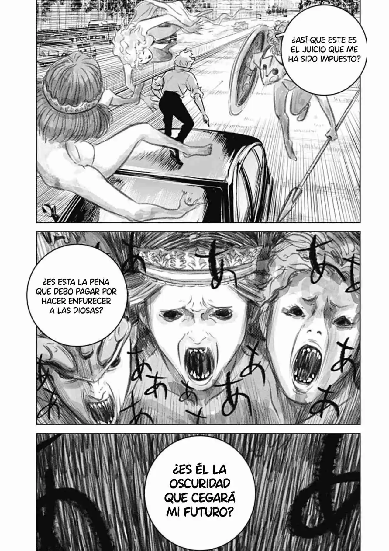 Ilios - Capítulo 4 - Página 16 - LectorTMOo