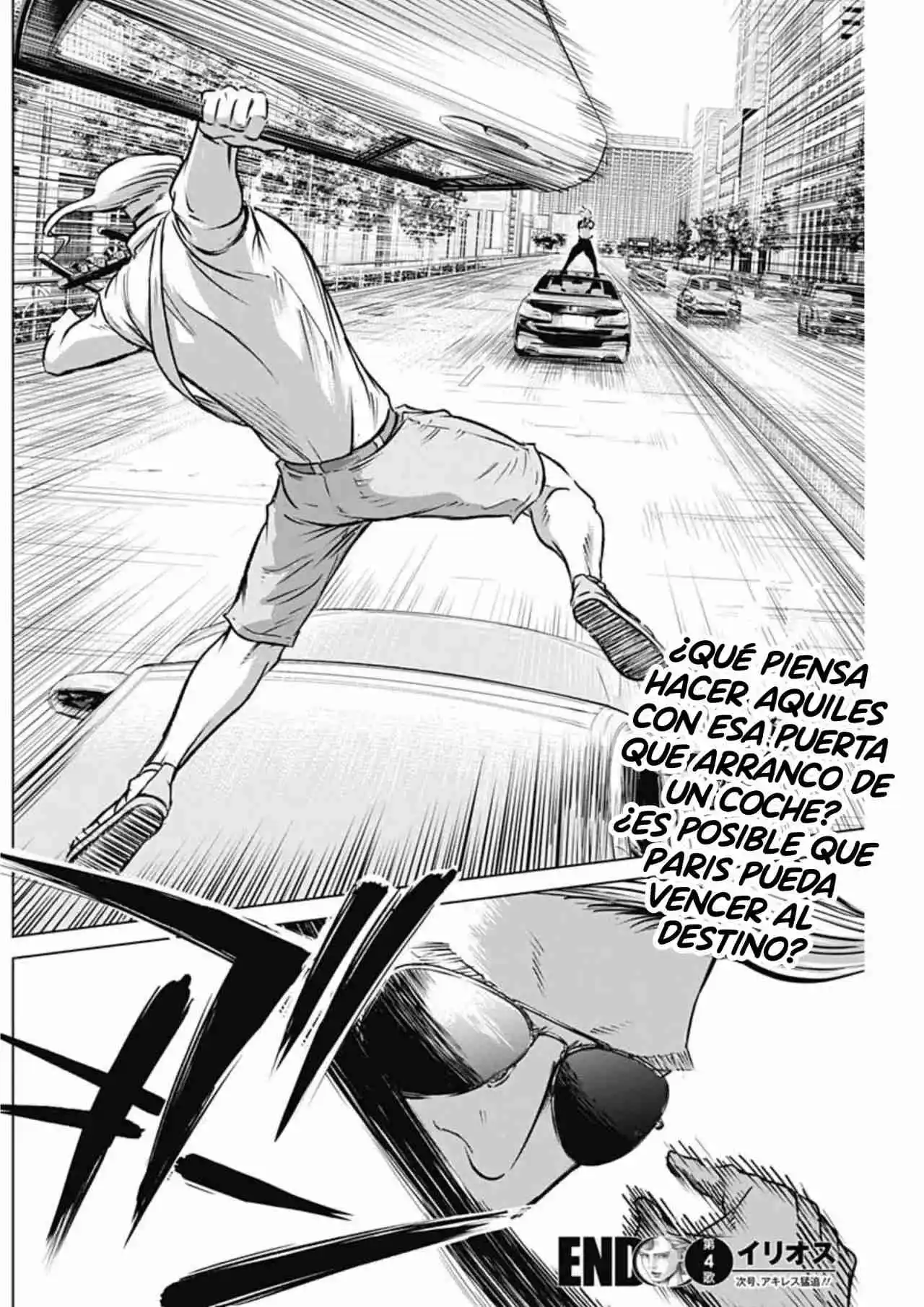 Ilios - Capítulo 4 - Página 19 - LectorTMOo
