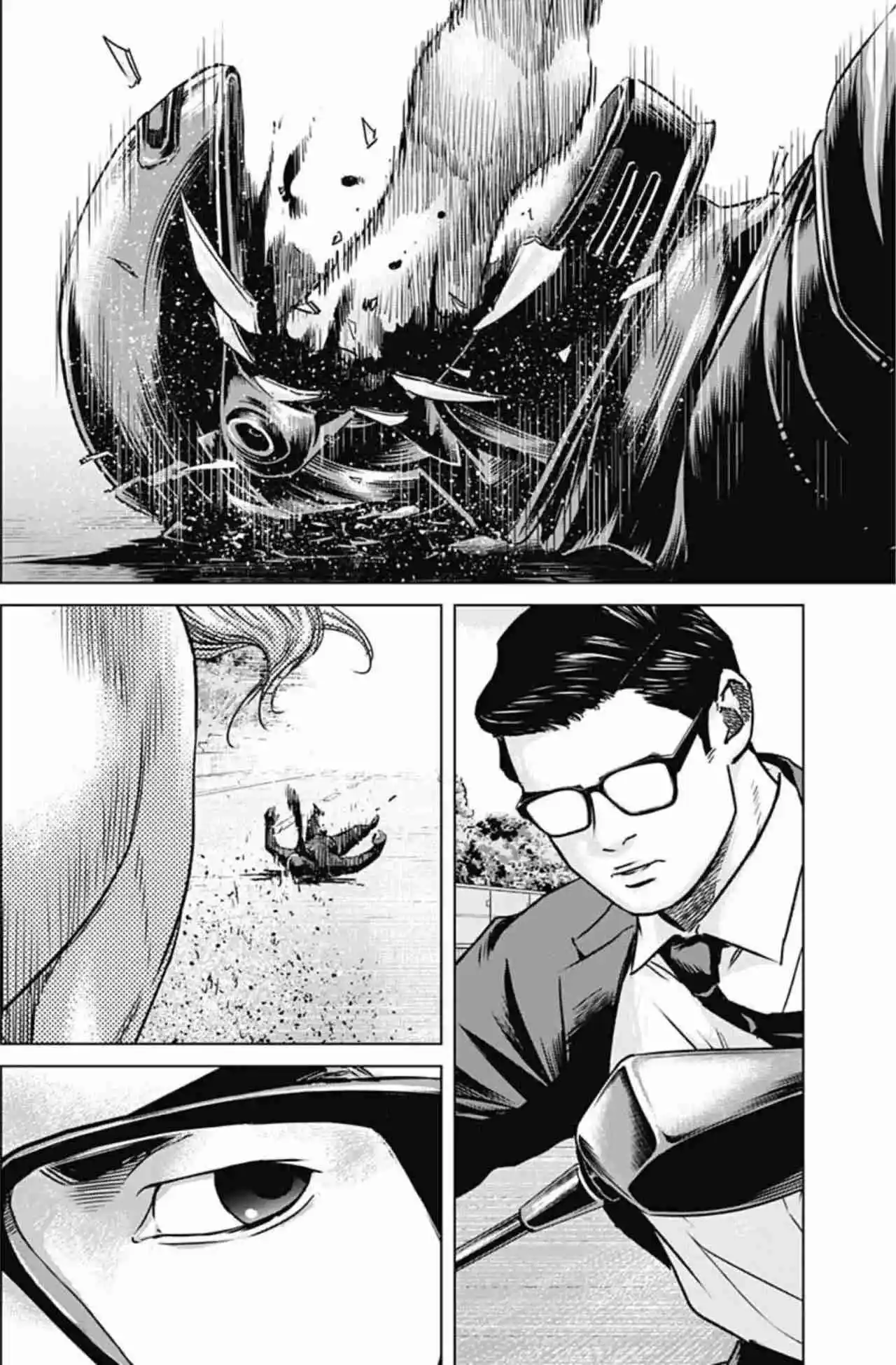 Ilios - Capítulo 40 - Página 8 - LectorTMOo