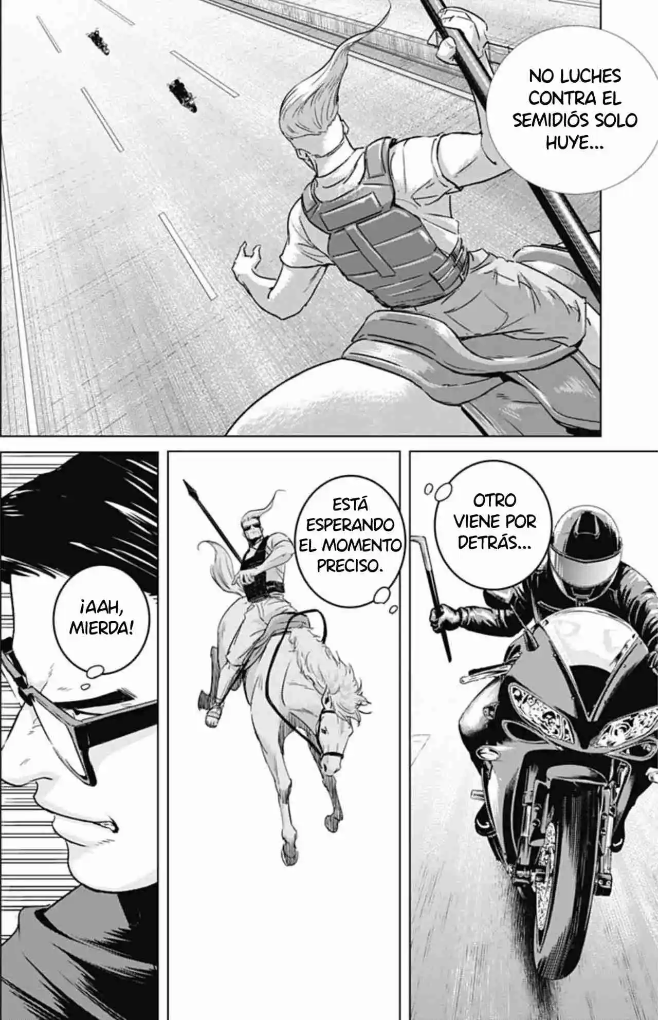 Ilios - Capítulo 41 - Página 4 - LectorTMOo