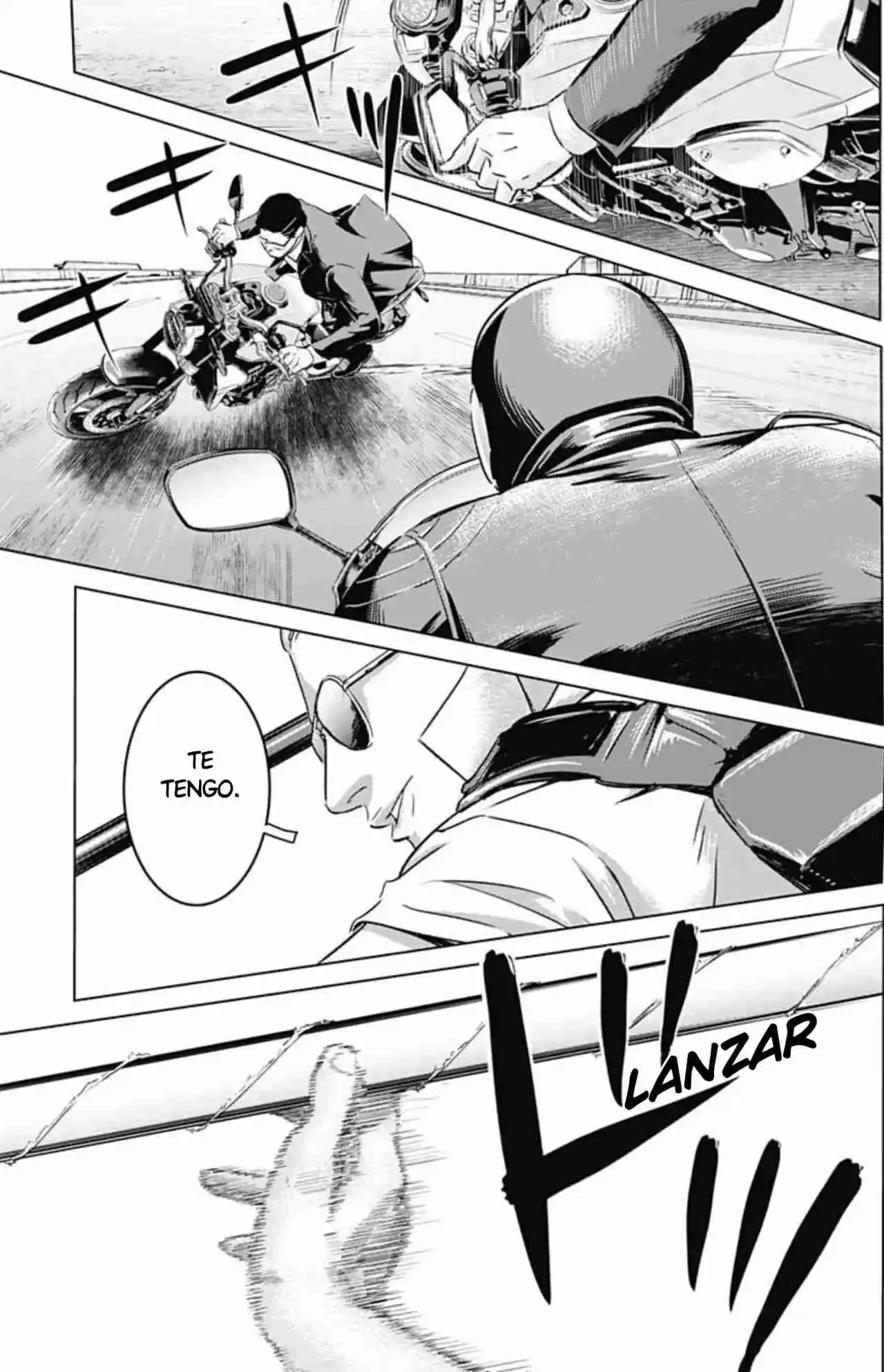 Ilios - Capítulo 41 - Página 5 - LectorTMOo