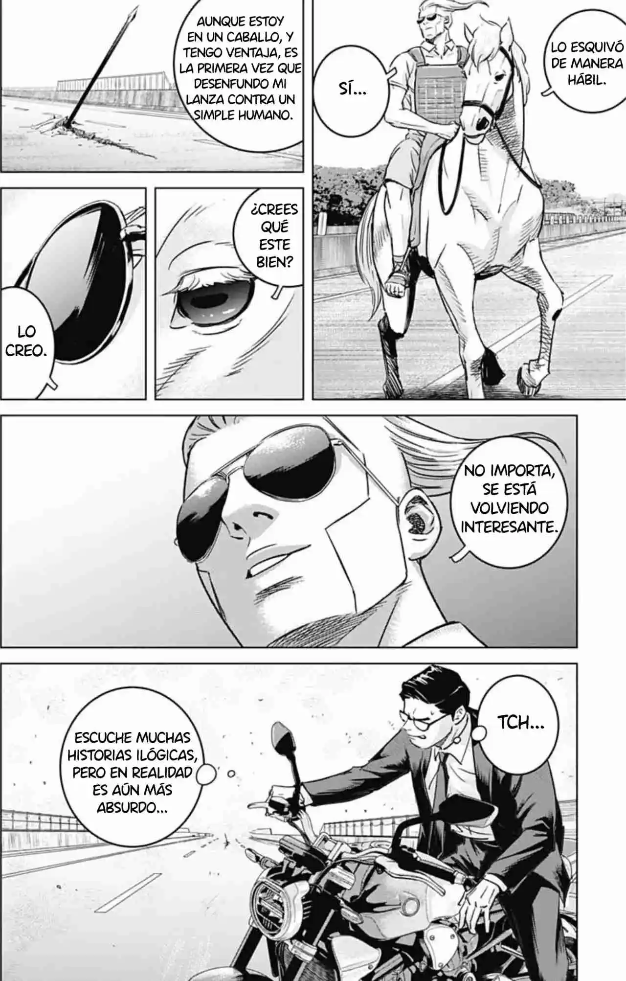 Ilios - Capítulo 41 - Página 10 - LectorTMOo