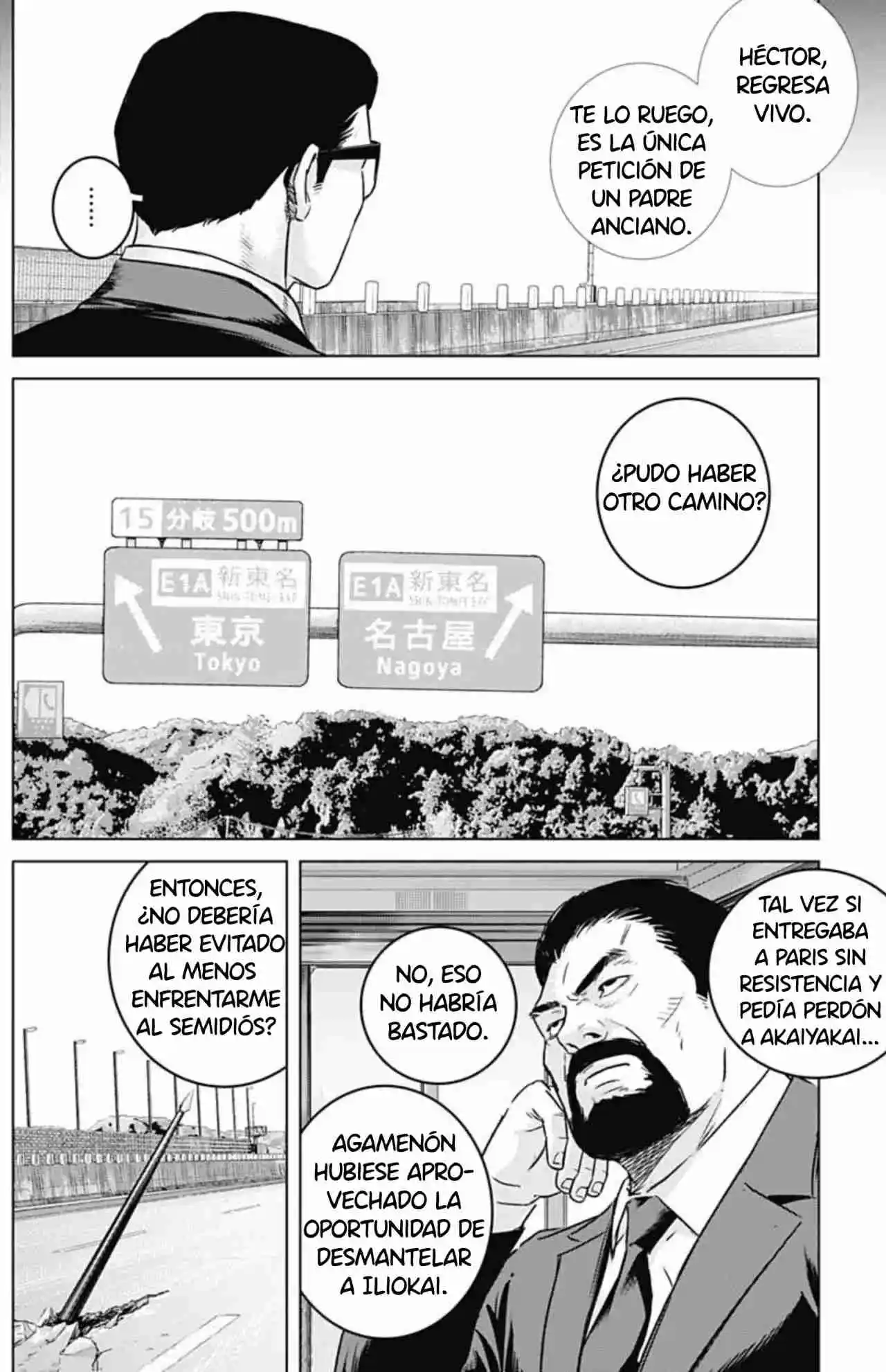 Ilios - Capítulo 41 - Página 12 - LectorTMOo