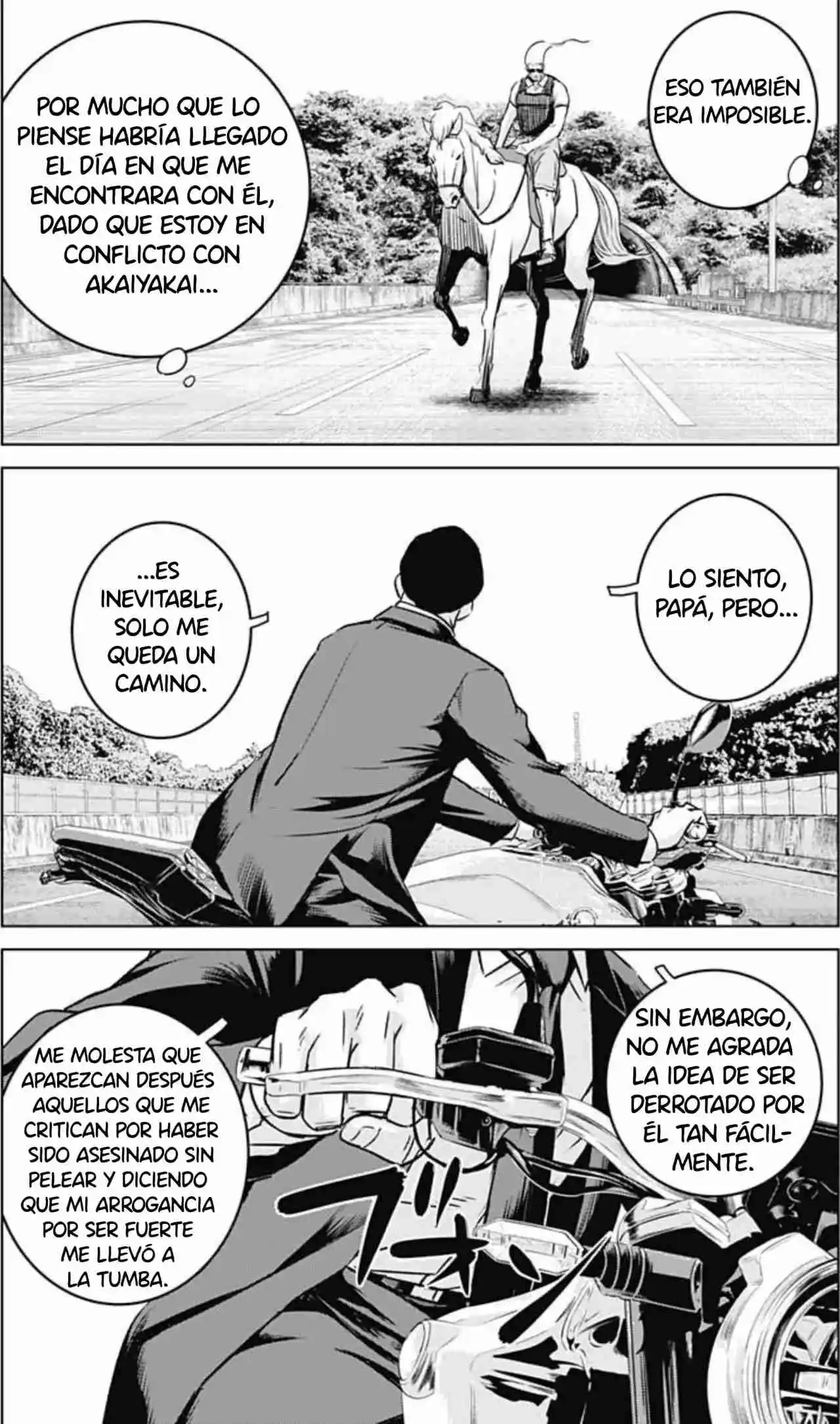 Ilios - Capítulo 41 - Página 13 - LectorTMOo