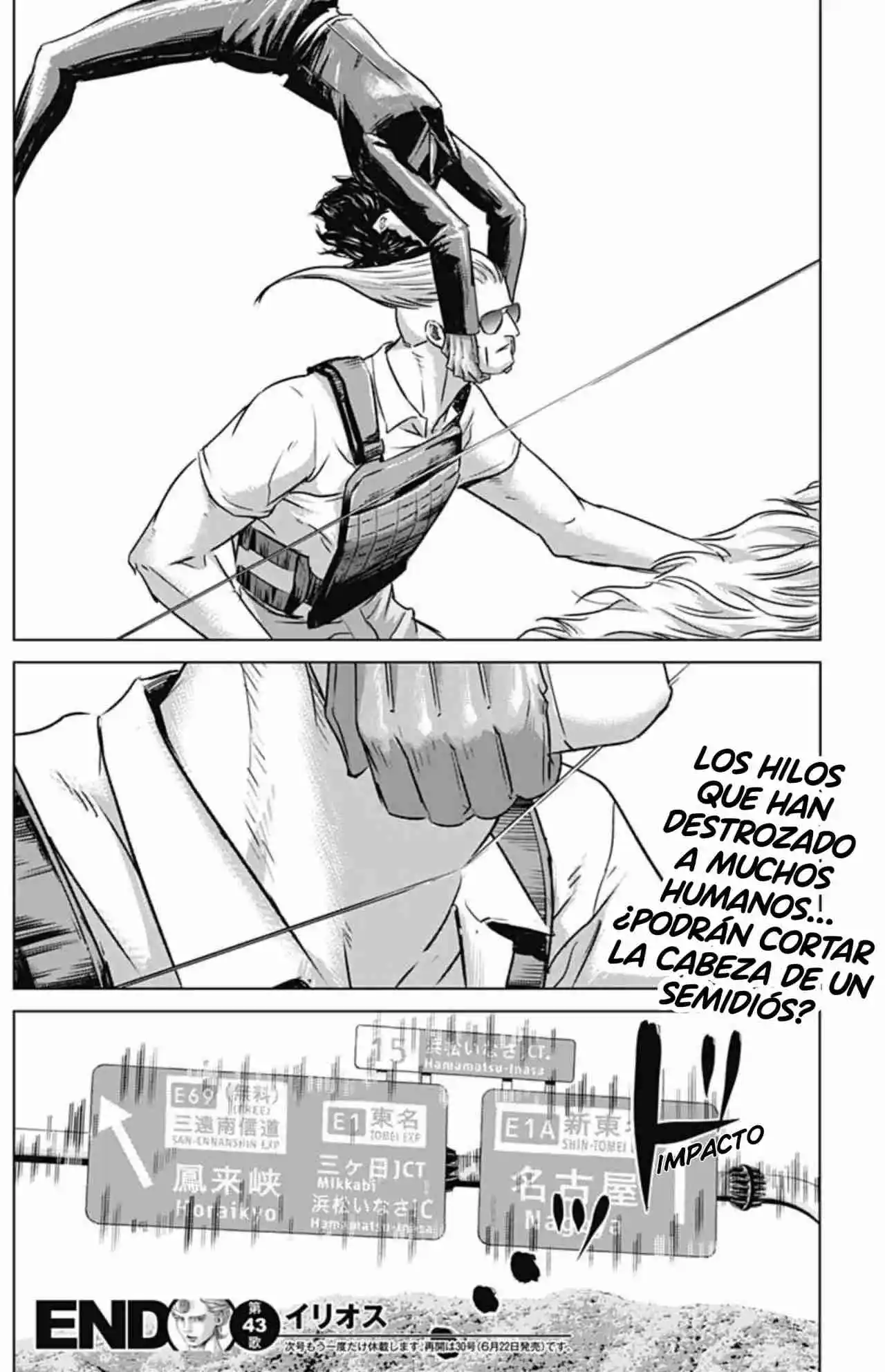 Ilios - Capítulo 43 - Página 17 - LectorTMOo