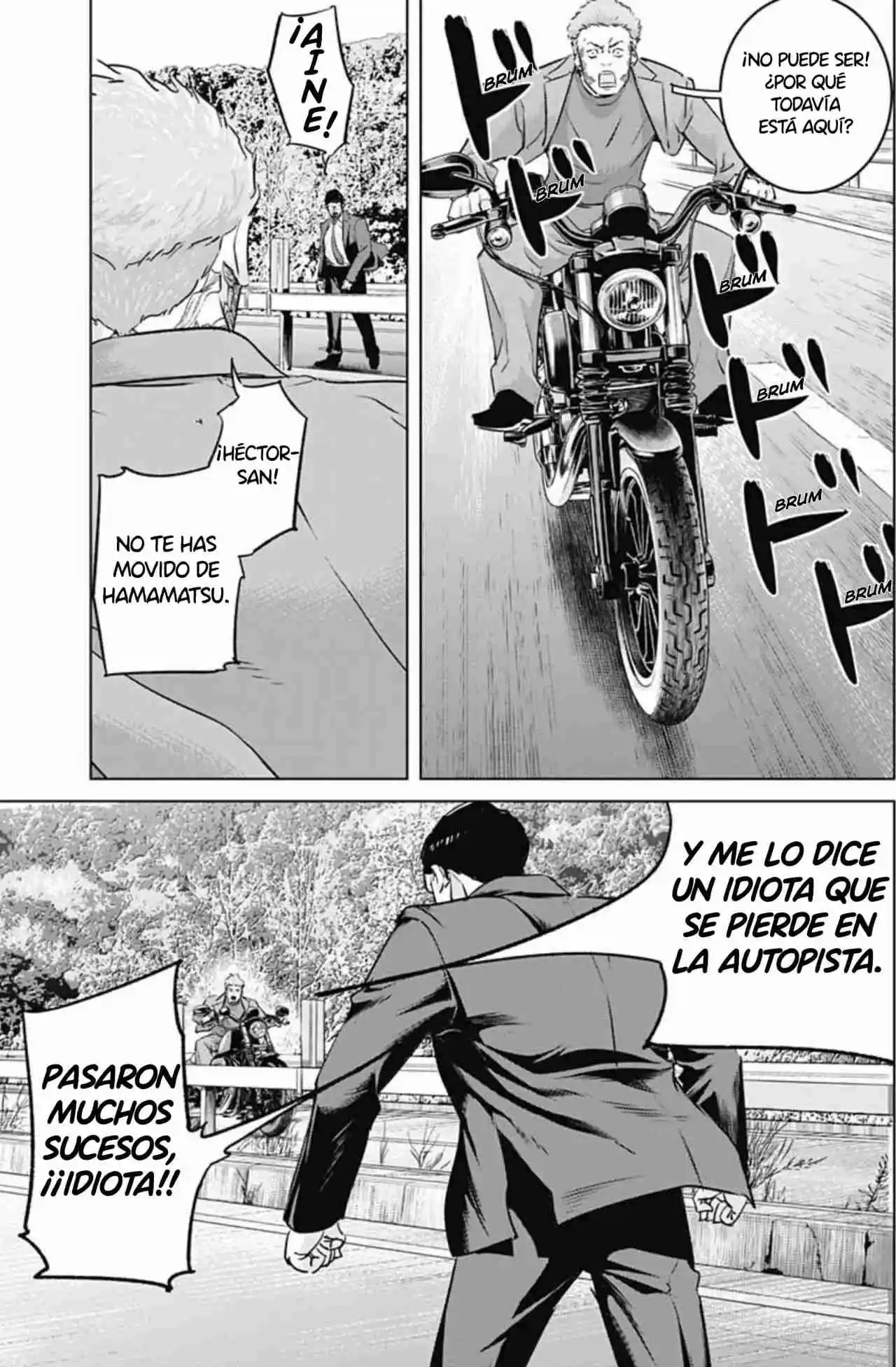 Ilios - Capítulo 45 - Página 17 - LectorTMOo