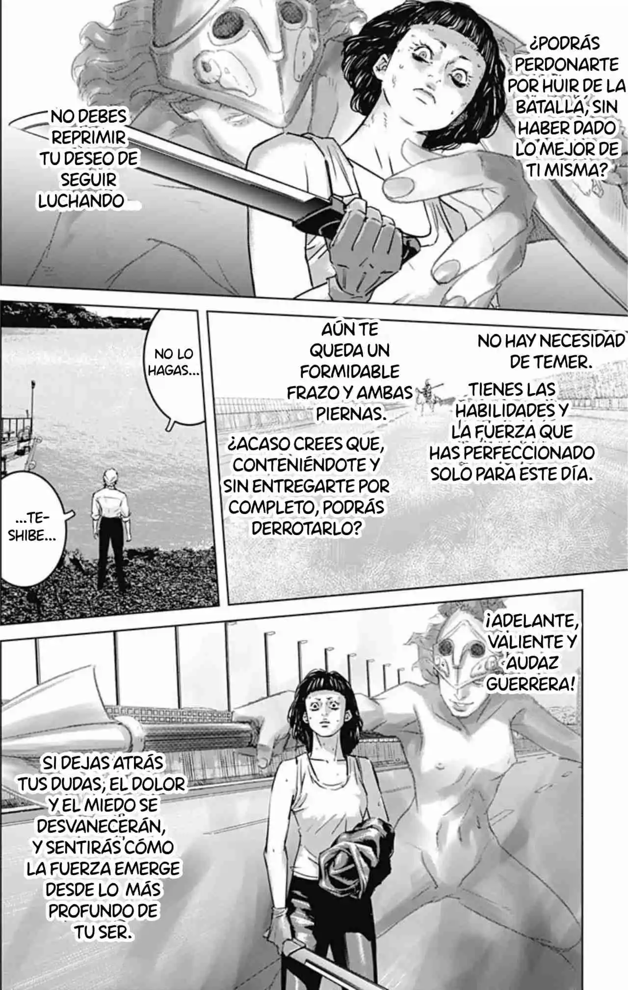 Ilios - Capítulo 46 - Página 10 - LectorTMOo