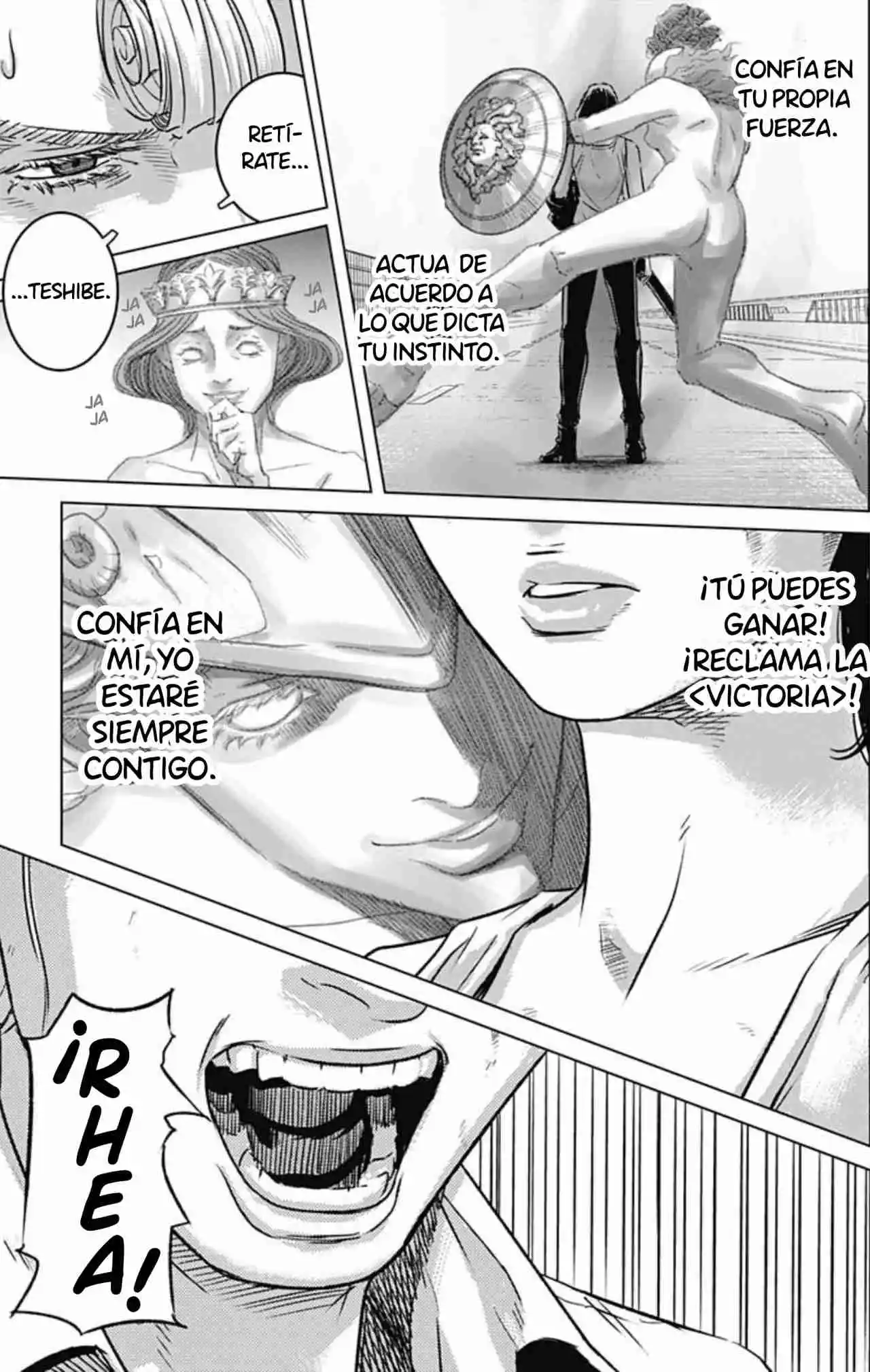 Ilios - Capítulo 46 - Página 11 - LectorTMOo
