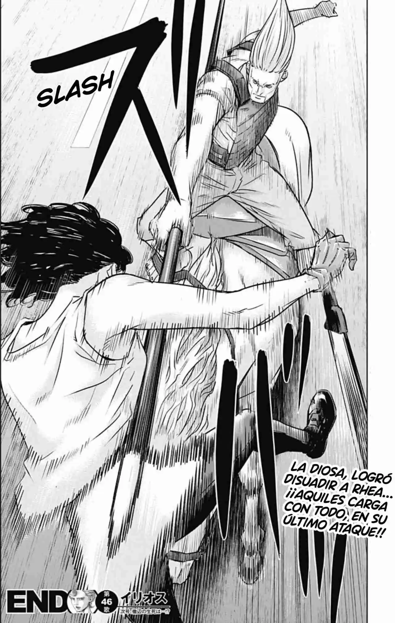 Ilios - Capítulo 46 - Página 18 - LectorTMOo
