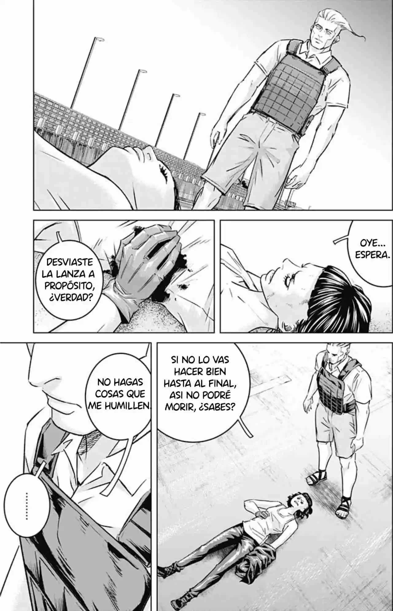 Ilios - Capítulo 47 - Página 9 - LectorTMOo