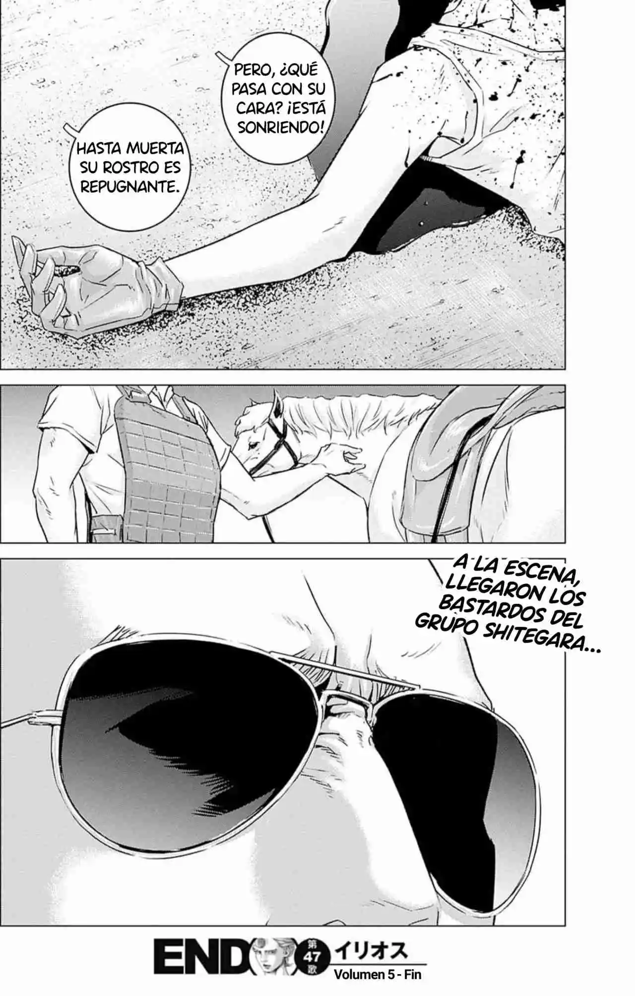 Ilios - Capítulo 47 - Página 17 - LectorTMOo