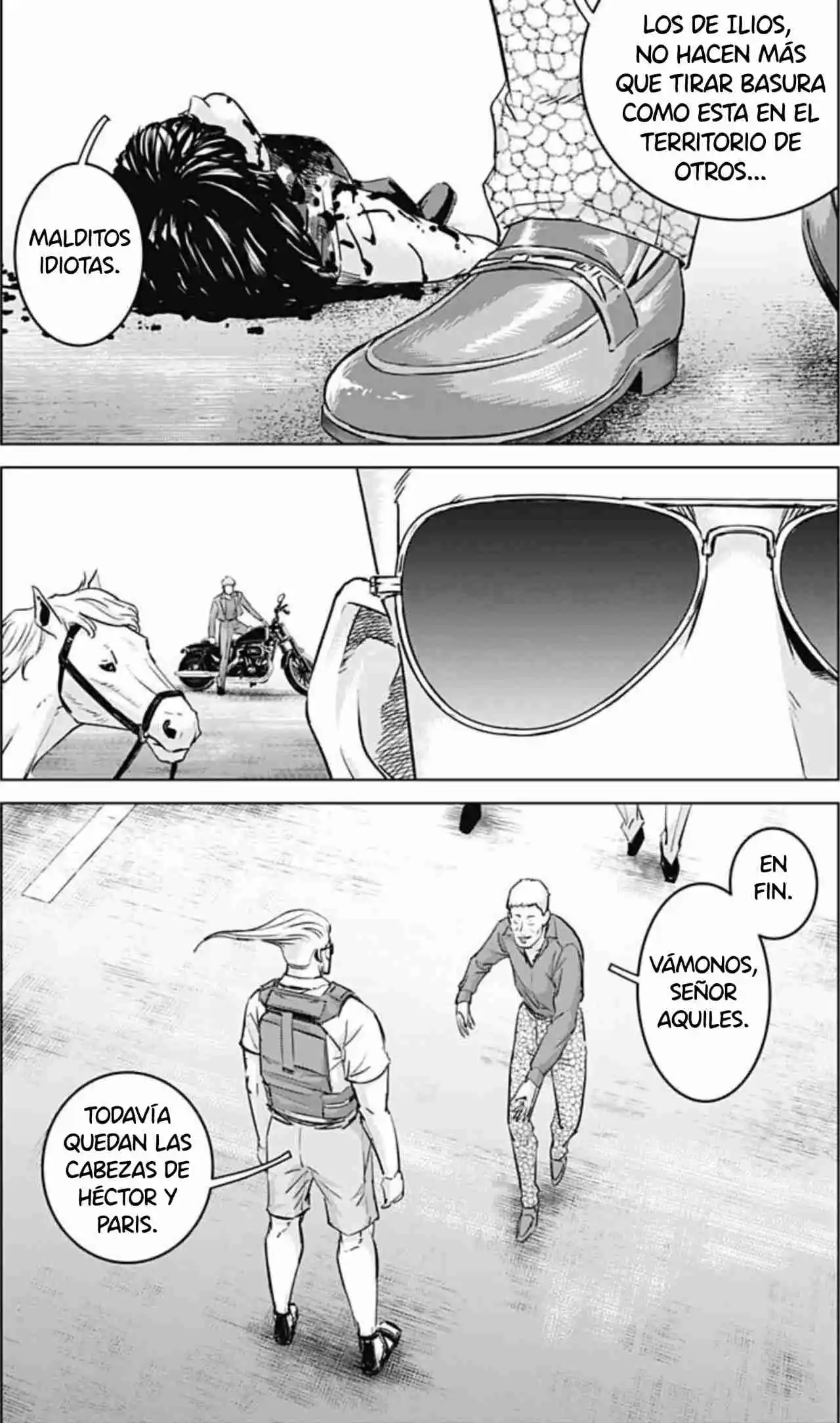 Ilios - Capítulo 48 - Página 6 - LectorTMOo