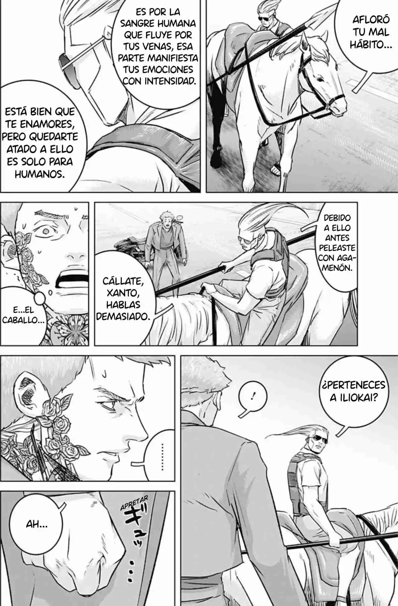 Ilios - Capítulo 48 - Página 16 - LectorTMOo