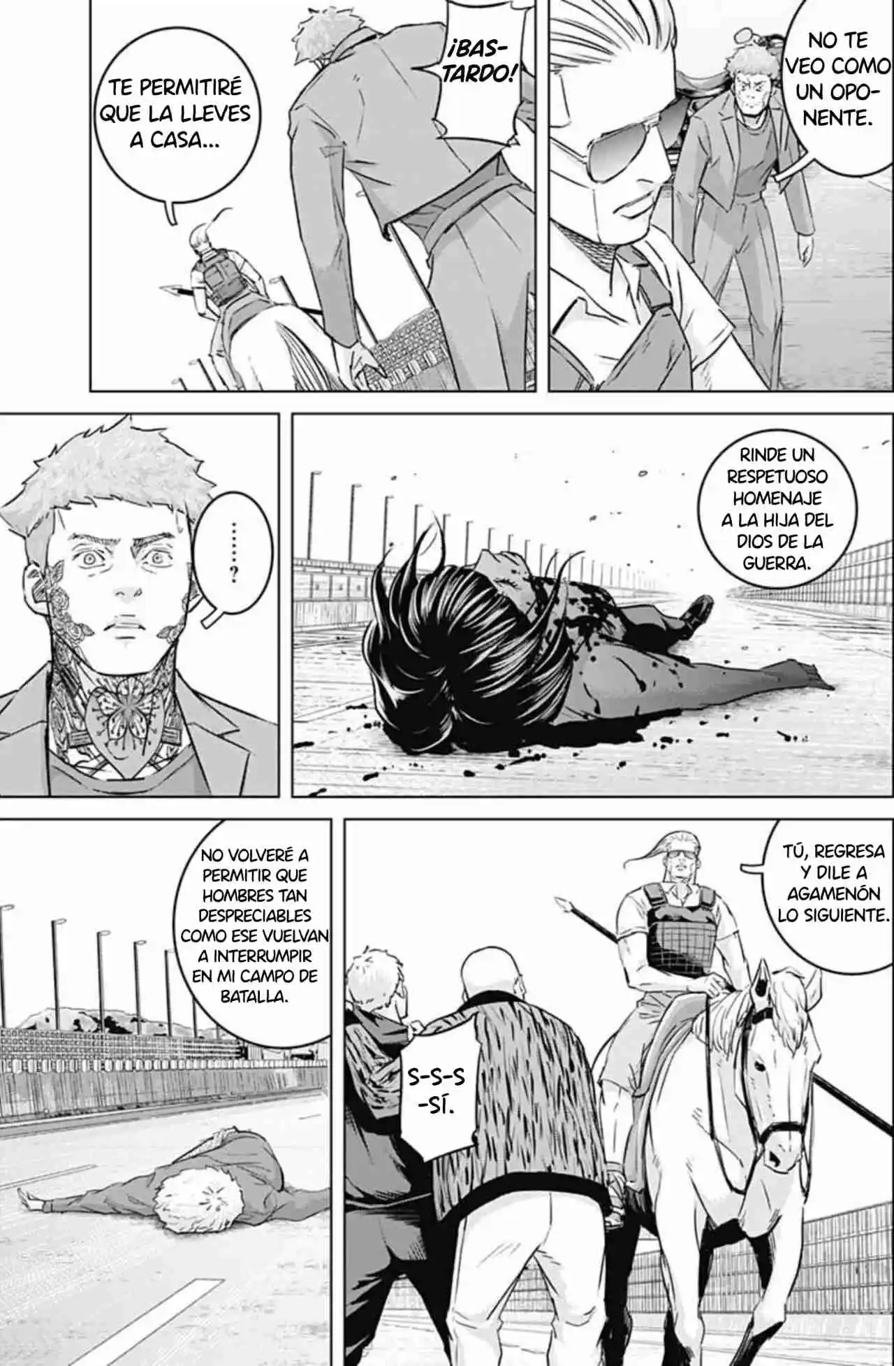 Ilios - Capítulo 48 - Página 18 - LectorTMOo