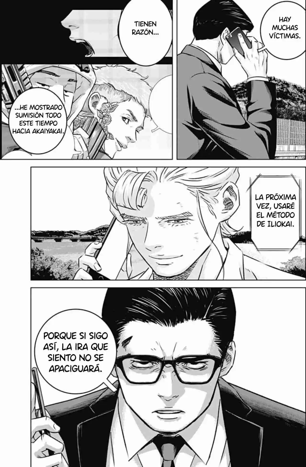 Ilios - Capítulo 48 - Página 25 - LectorTMOo