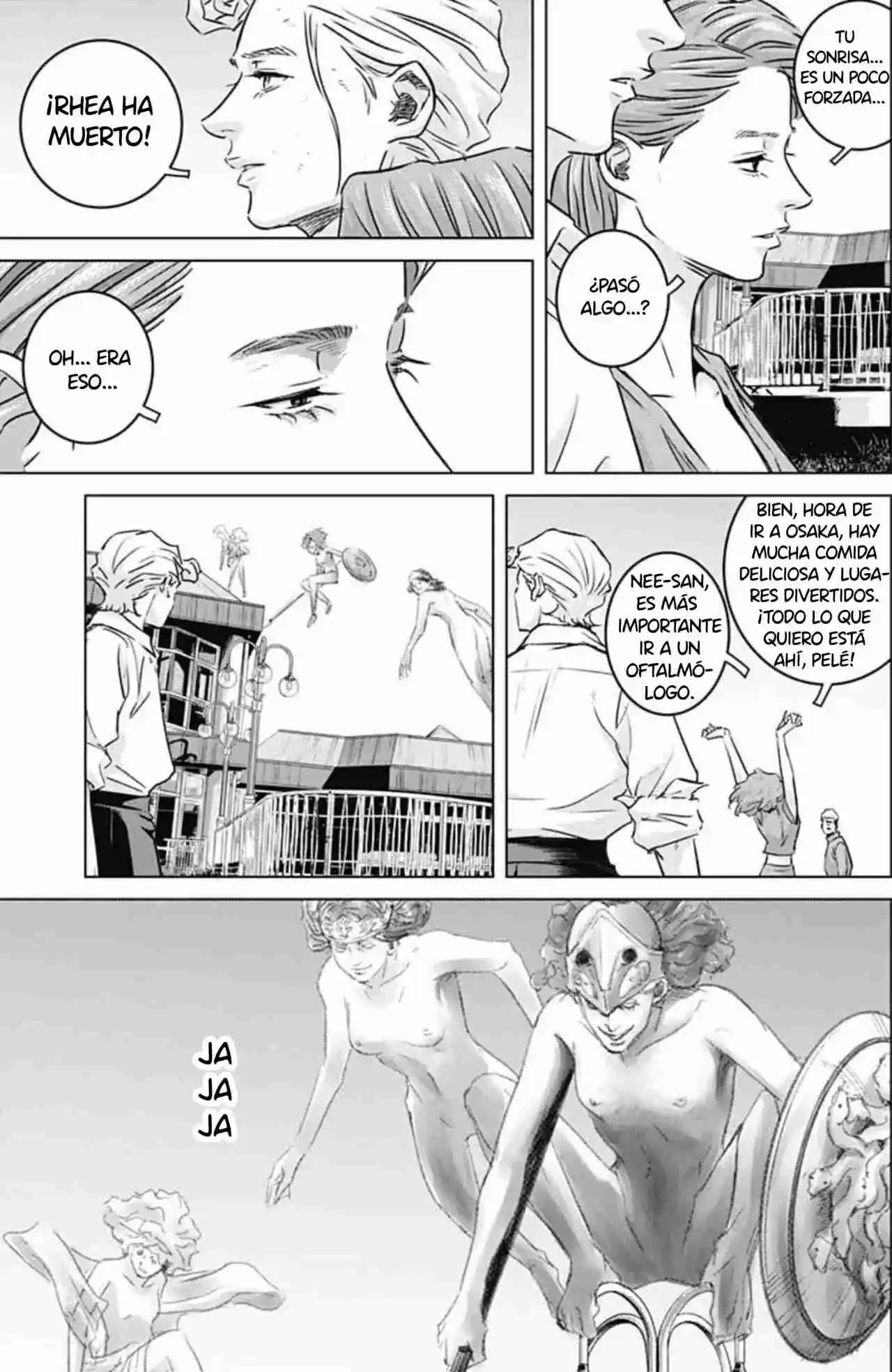 Ilios - Capítulo 49 - Página 3 - LectorTMOo