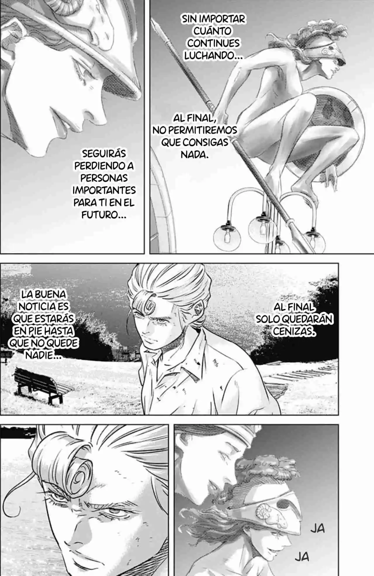 Ilios - Capítulo 49 - Página 4 - LectorTMOo