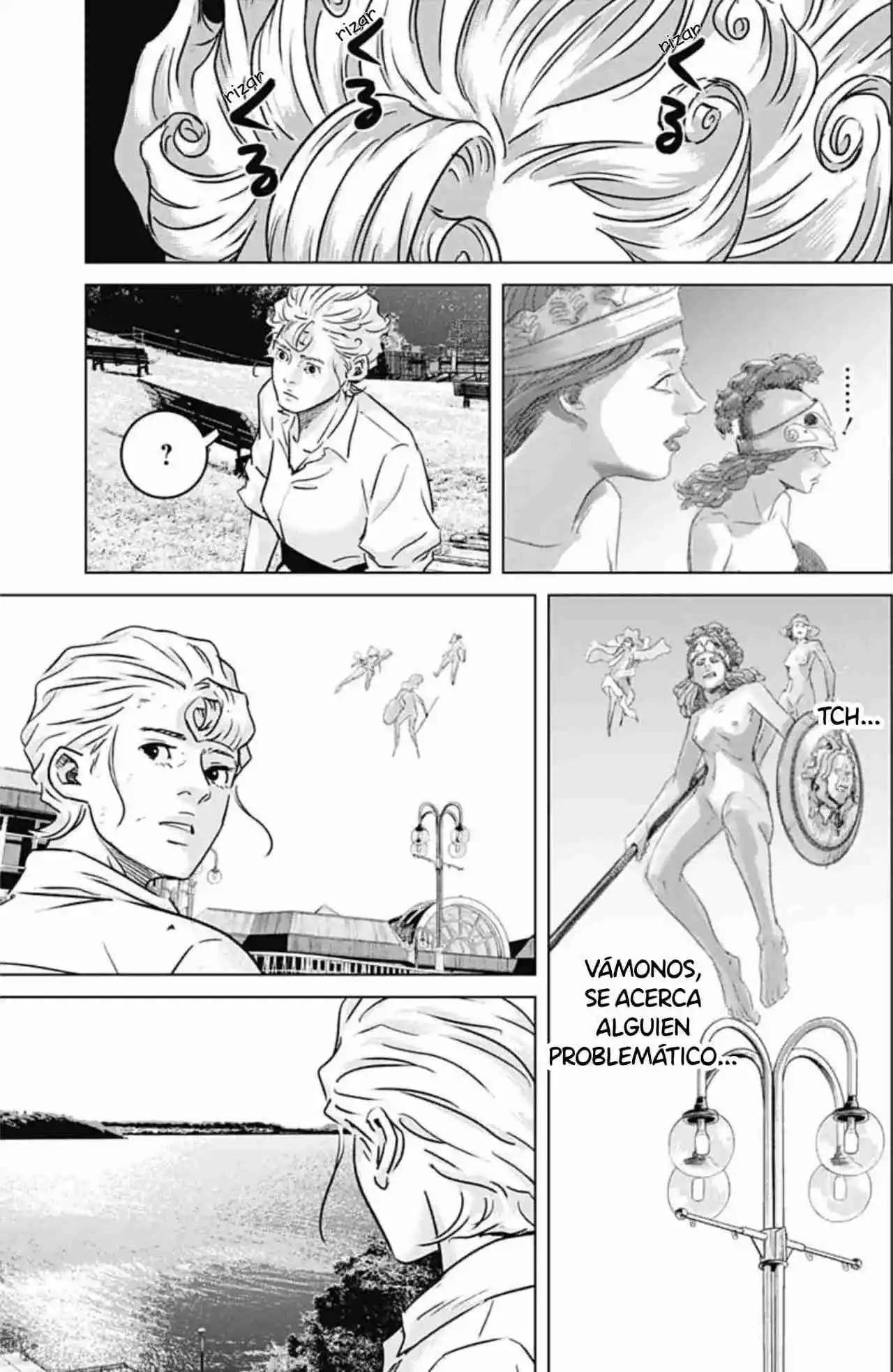 Ilios - Capítulo 49 - Página 5 - LectorTMOo