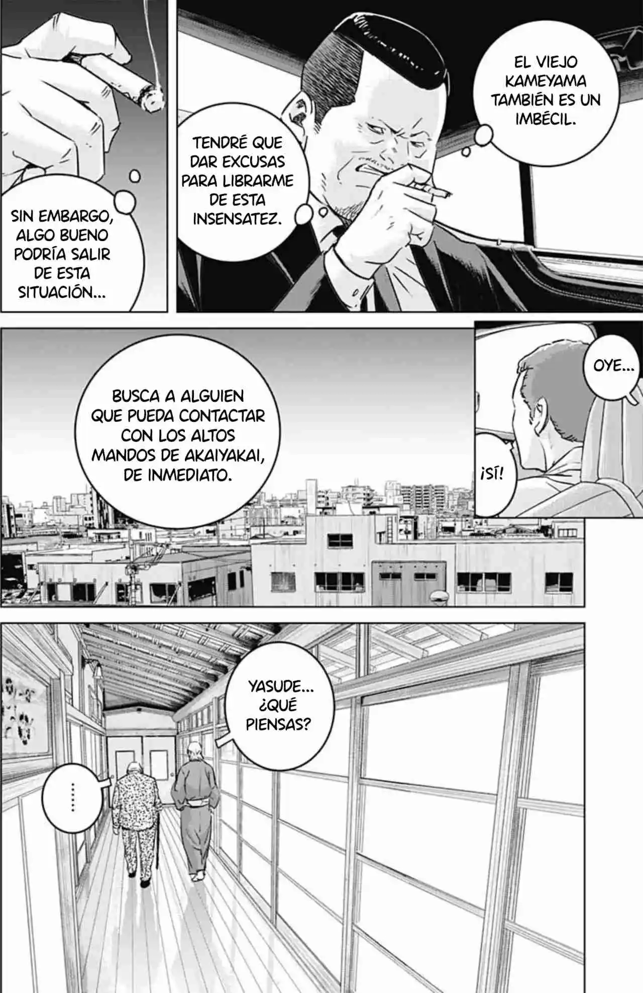 Ilios - Capítulo 49 - Página 12 - LectorTMOo