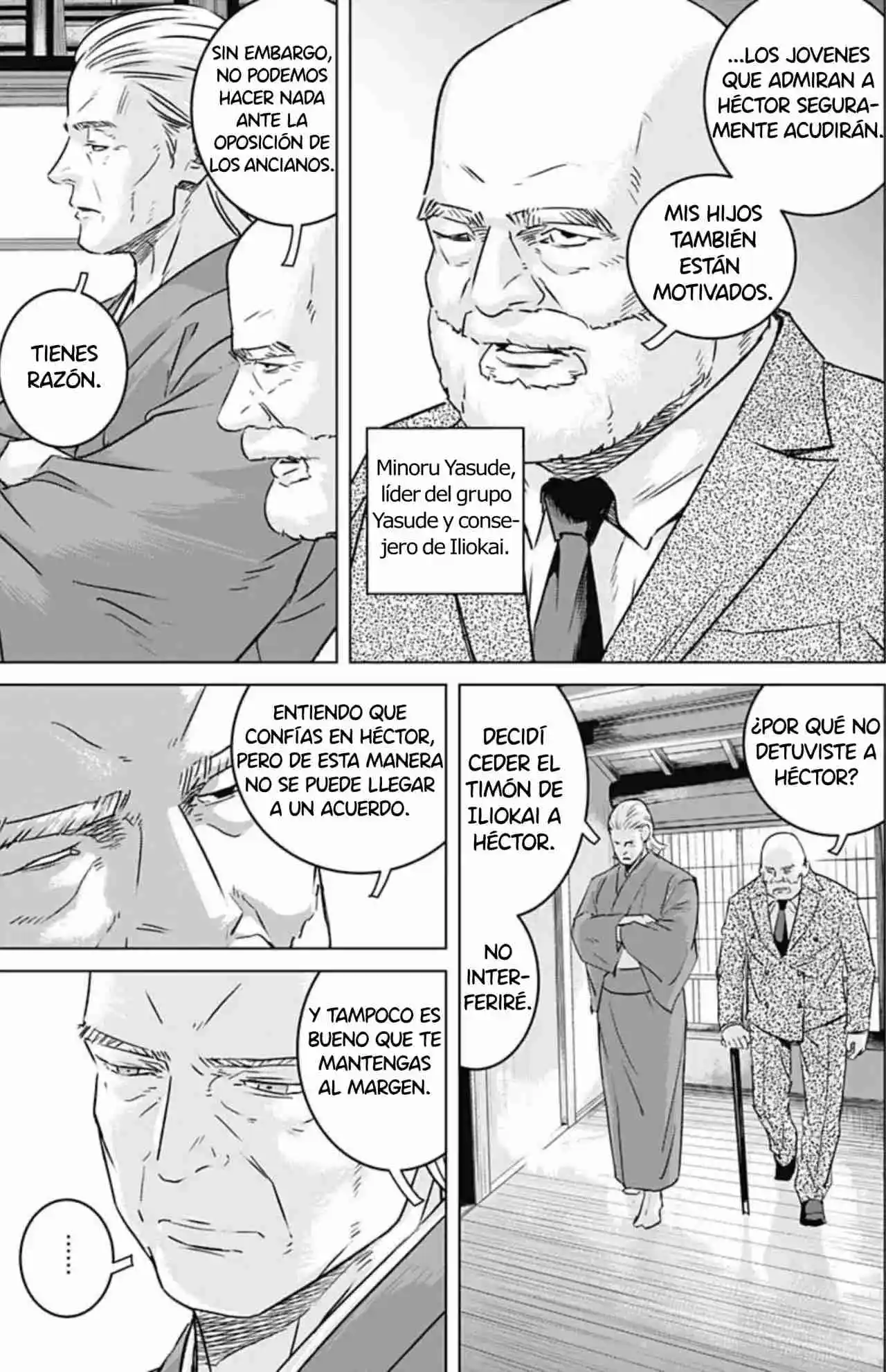 Ilios - Capítulo 49 - Página 13 - LectorTMOo