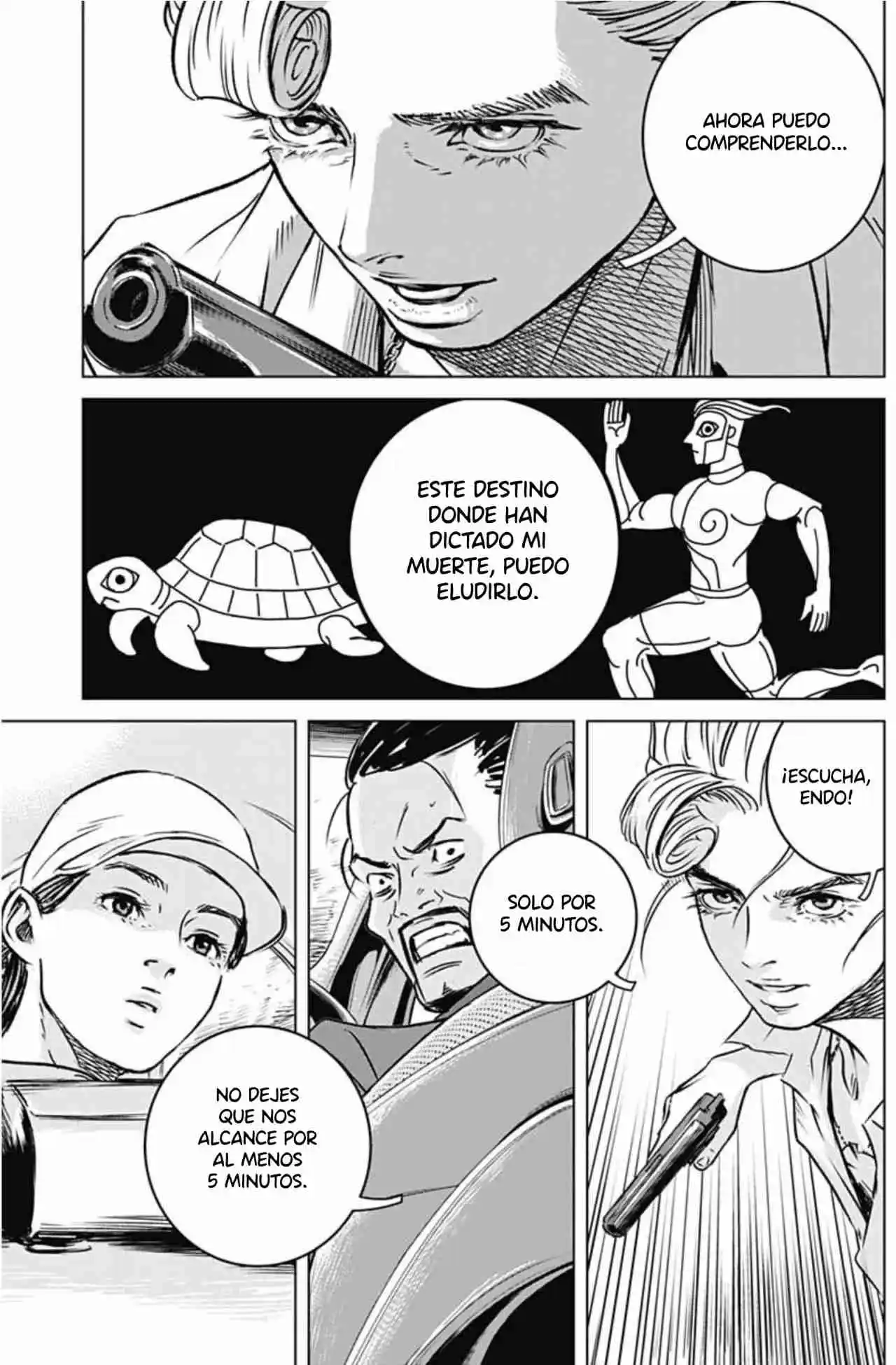 Ilios - Capítulo 5 - Página 18 - LectorTMOo