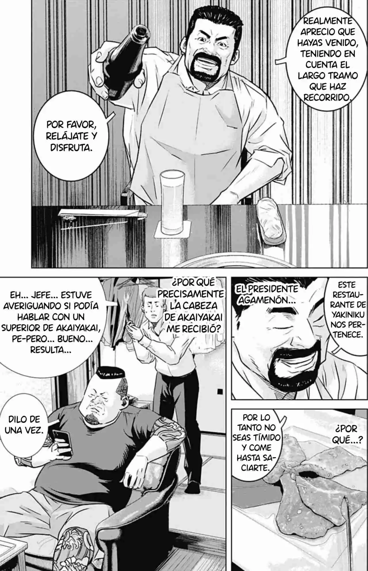 Ilios - Capítulo 50 - Página 5 - LectorTMOo