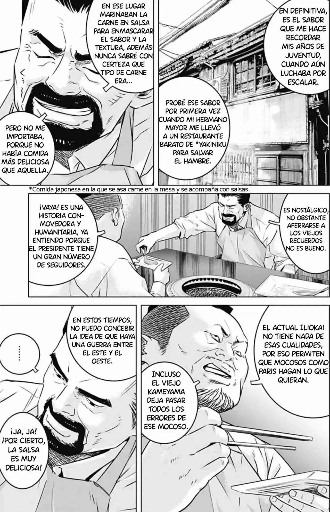 Ilios - Capítulo 50 - Página 7 - LectorTMOo