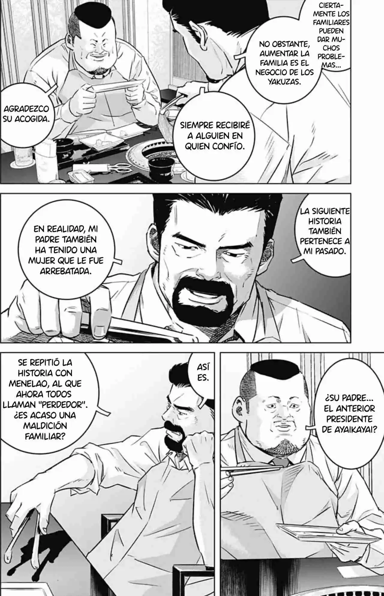Ilios - Capítulo 50 - Página 8 - LectorTMOo