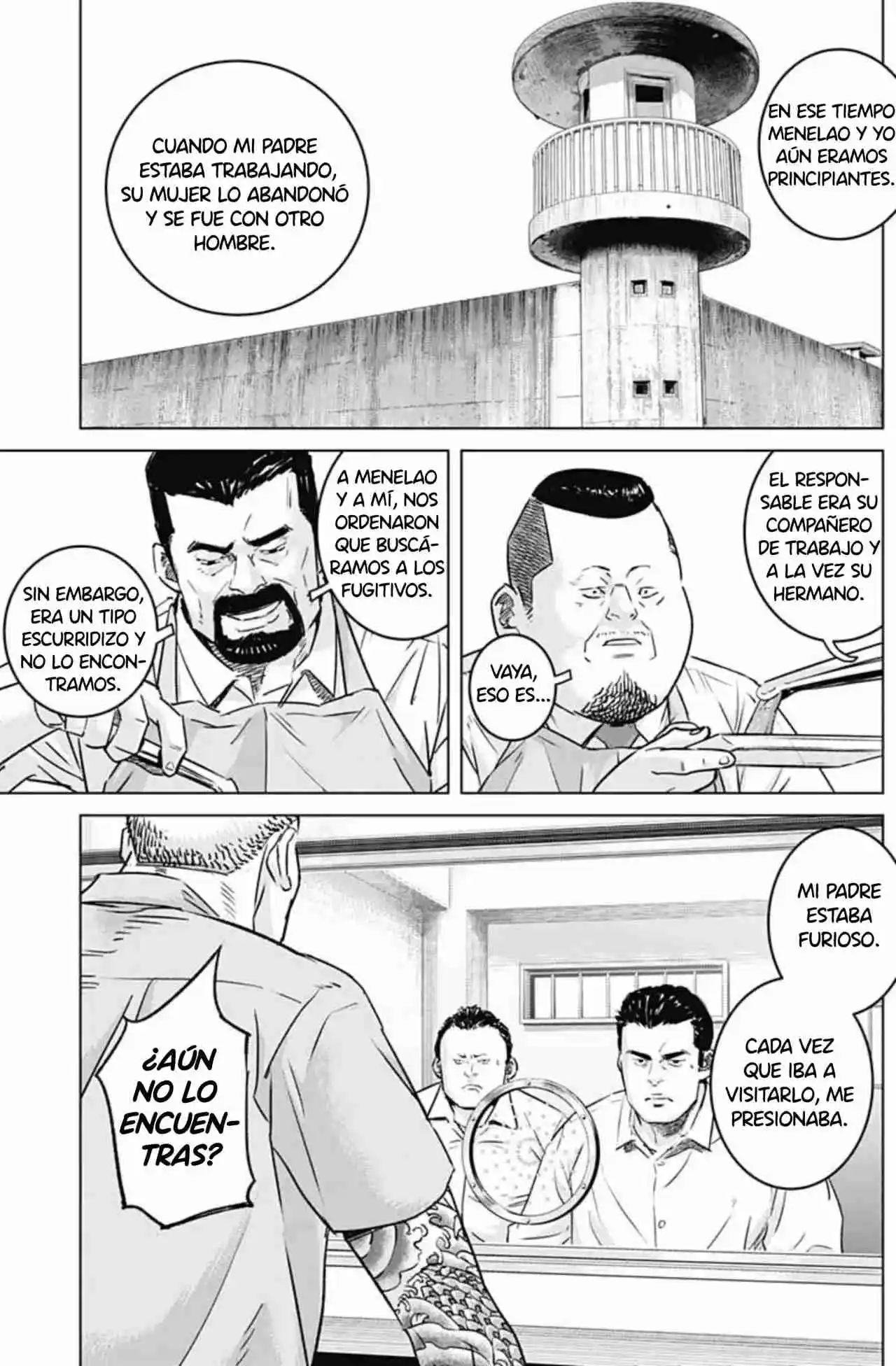 Ilios - Capítulo 50 - Página 9 - LectorTMOo