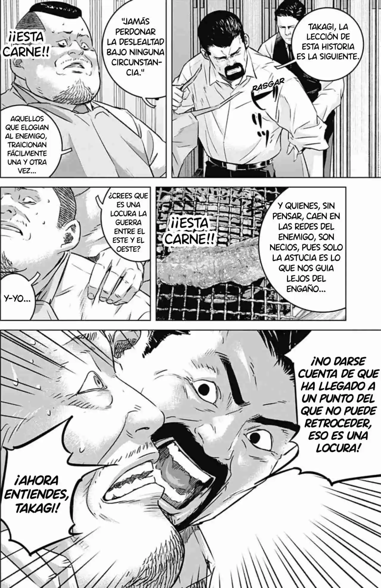 Ilios - Capítulo 50 - Página 16 - LectorTMOo