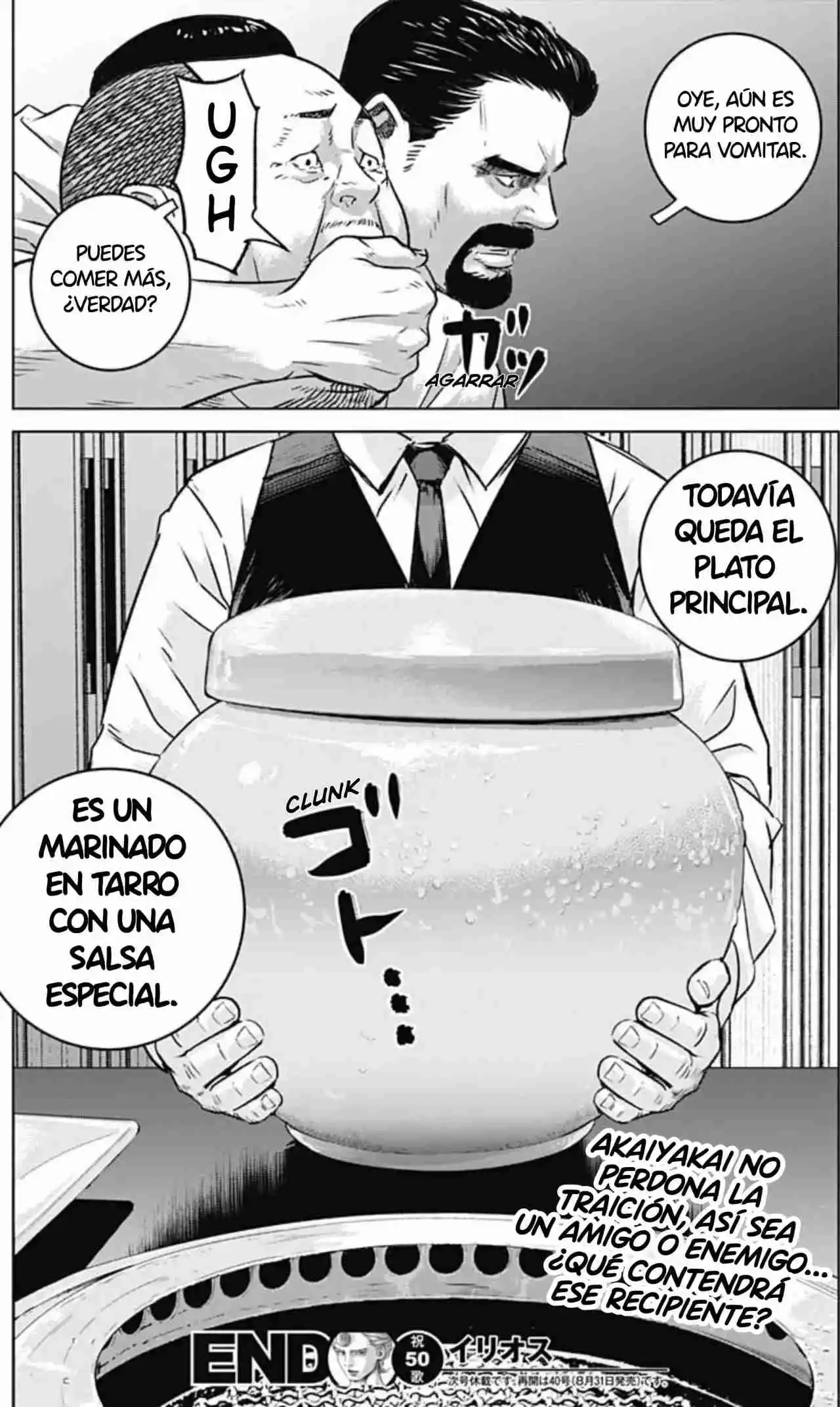 Ilios - Capítulo 50 - Página 18 - LectorTMOo