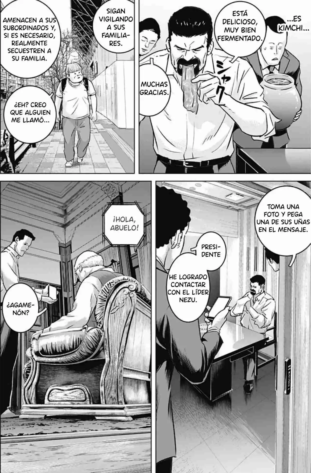 Ilios - Capítulo 51 - Página 6 - LectorTMOo