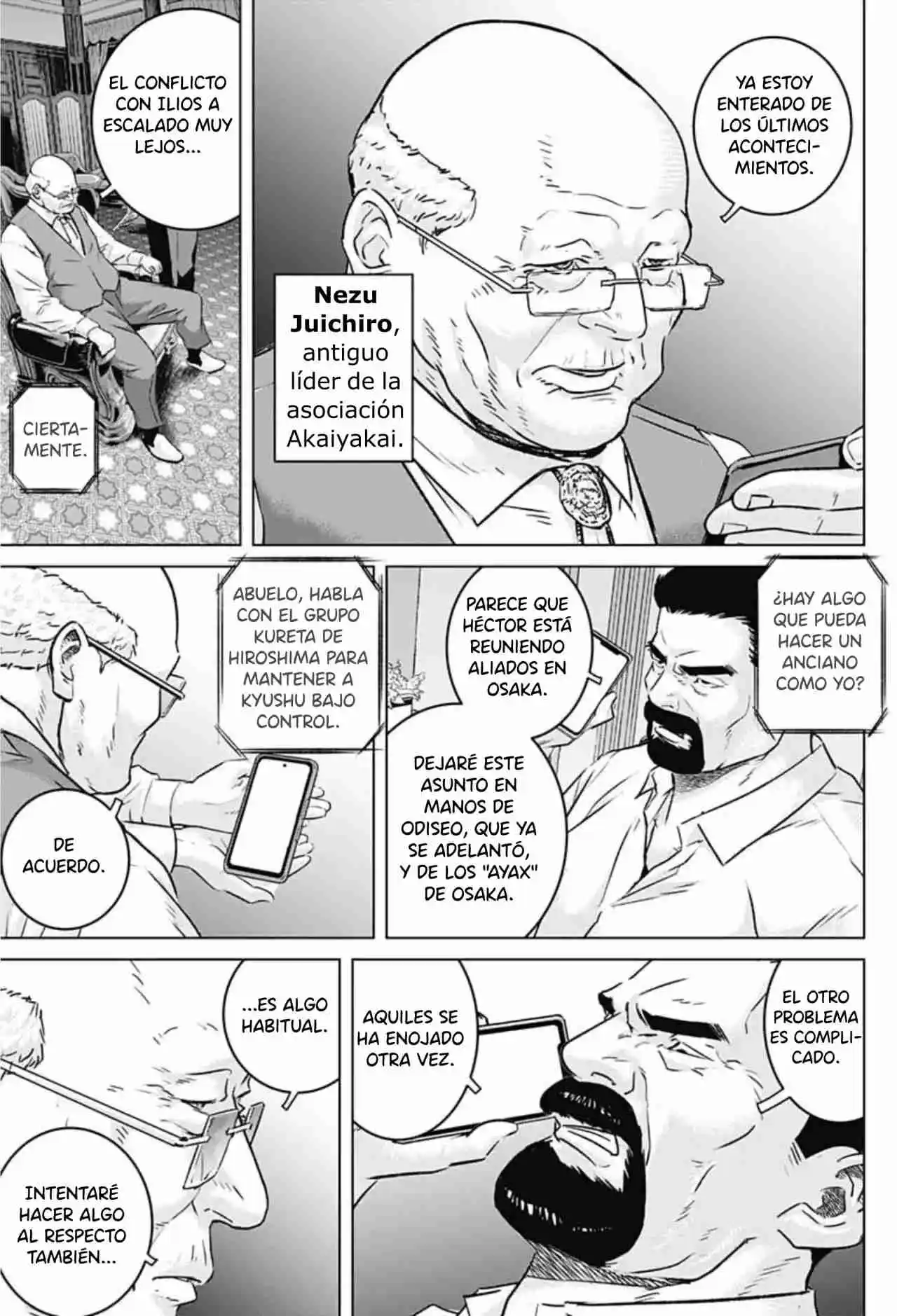 Ilios - Capítulo 51 - Página 7 - LectorTMOo