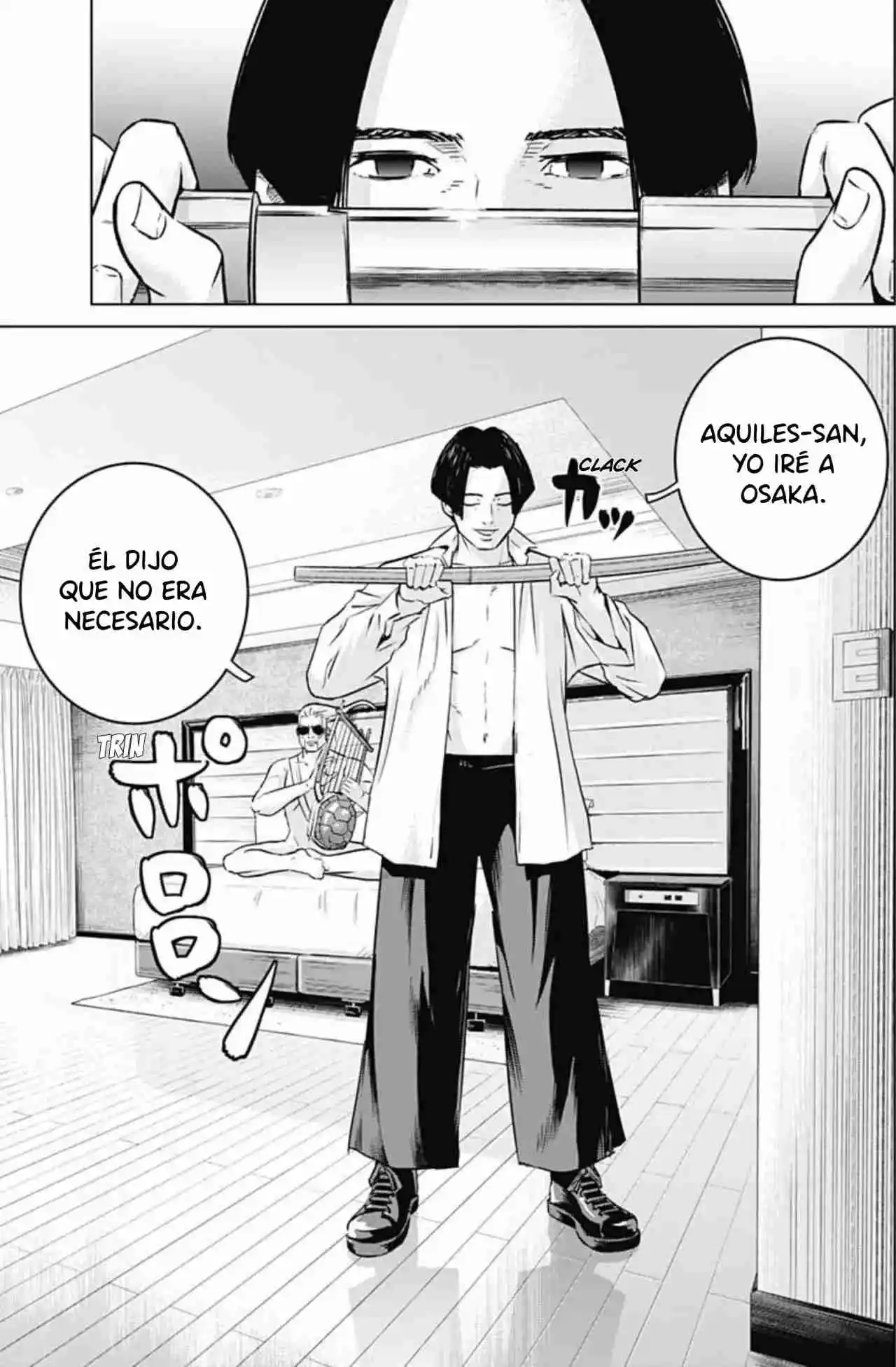 Ilios - Capítulo 51 - Página 9 - LectorTMOo