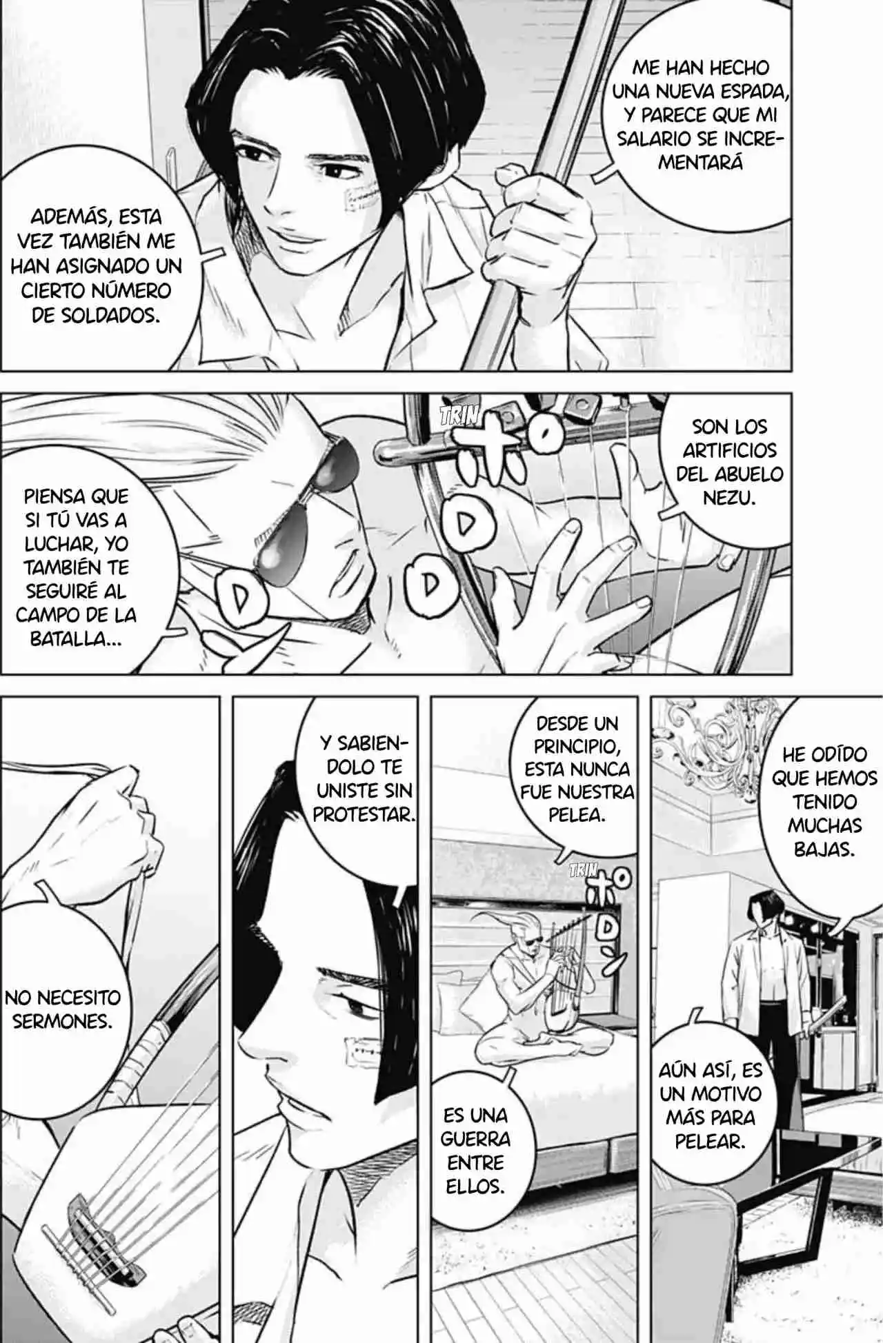 Ilios - Capítulo 51 - Página 10 - LectorTMOo