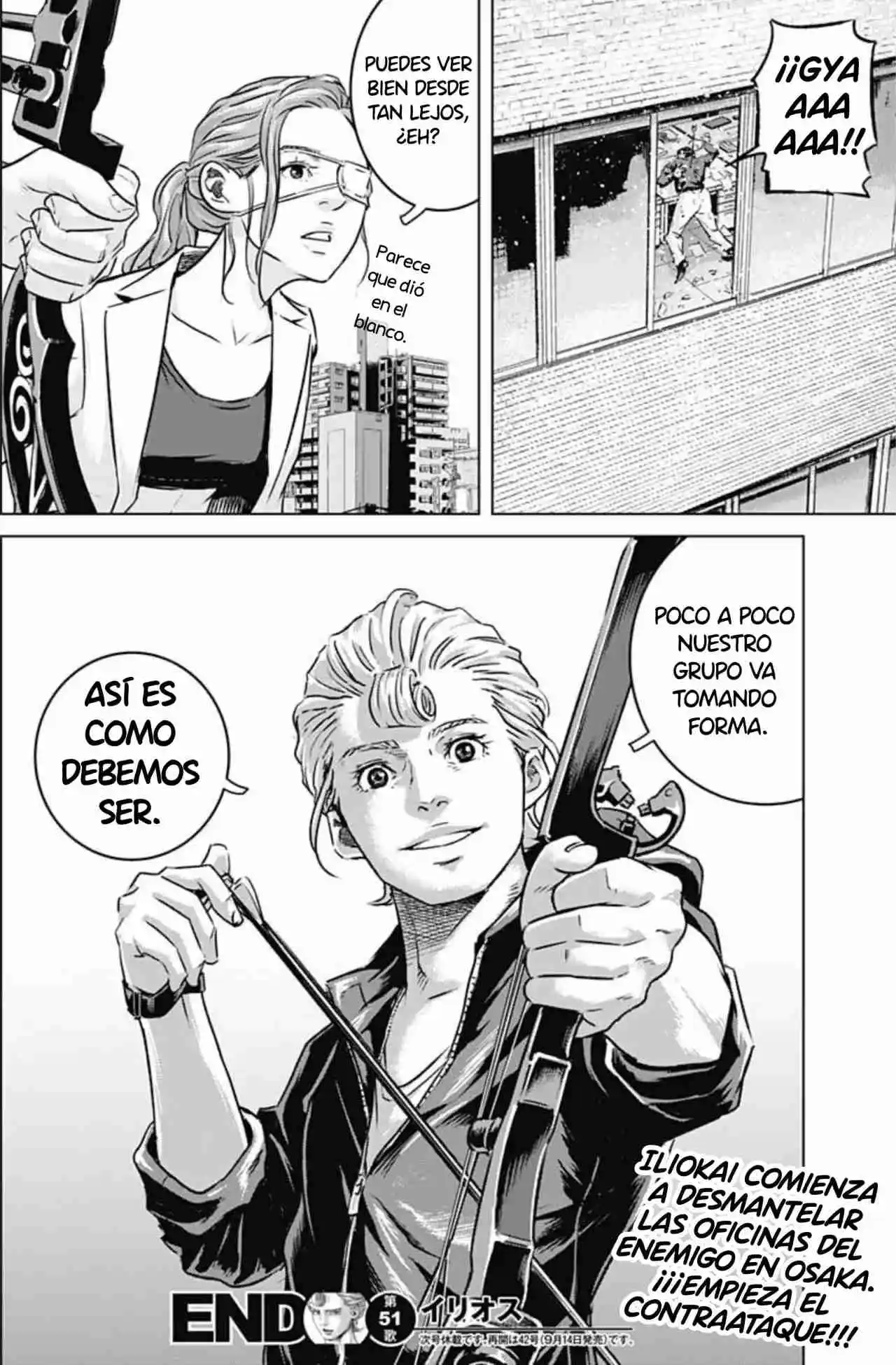 Ilios - Capítulo 51 - Página 18 - LectorTMOo