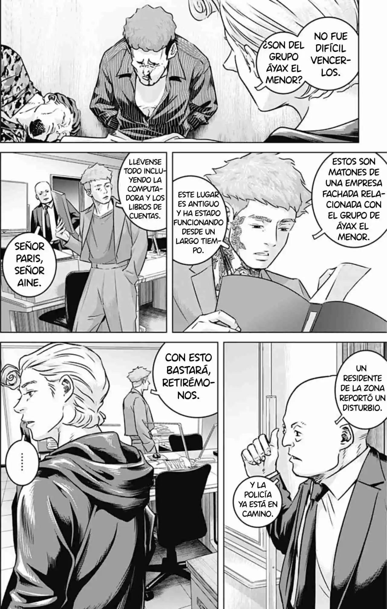 Ilios - Capítulo 52 - Página 3 - LectorTMOo