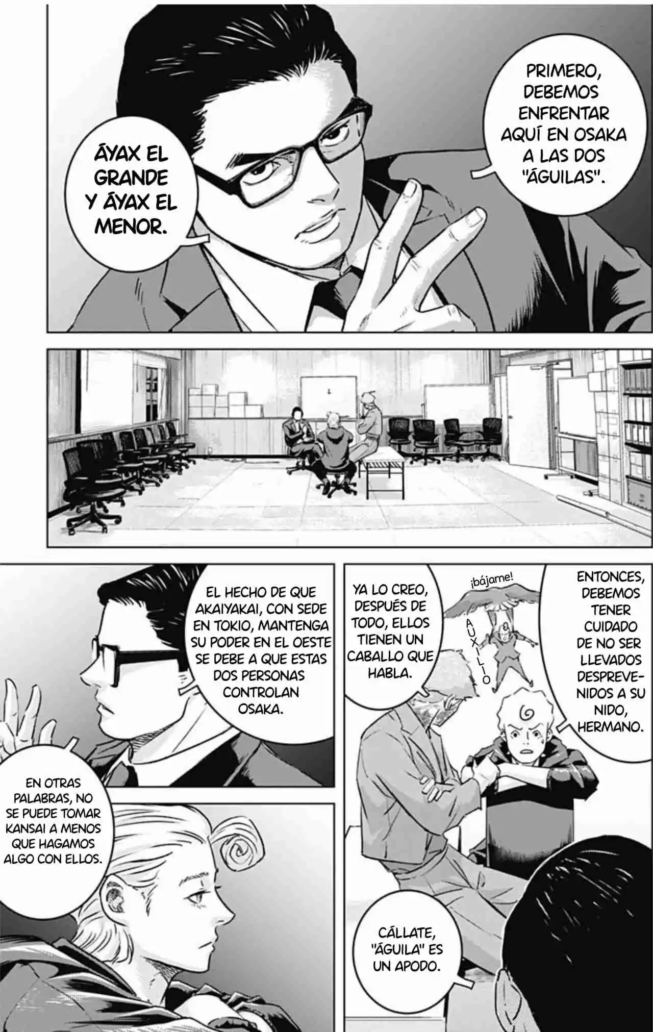 Ilios - Capítulo 52 - Página 6 - LectorTMOo