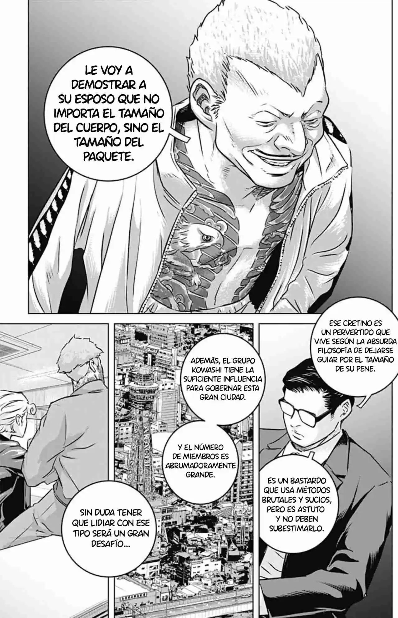 Ilios - Capítulo 52 - Página 12 - LectorTMOo